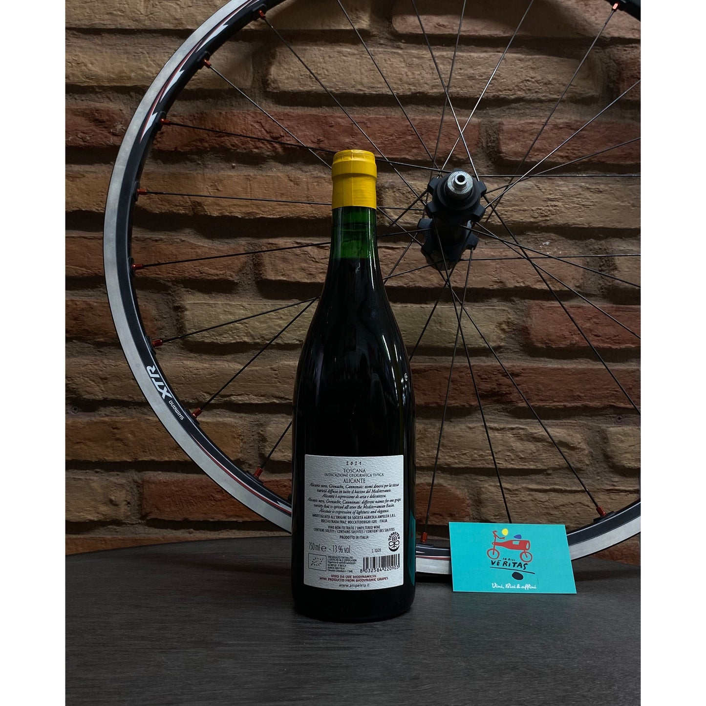 Ampeleia - Alicante Nero 2021