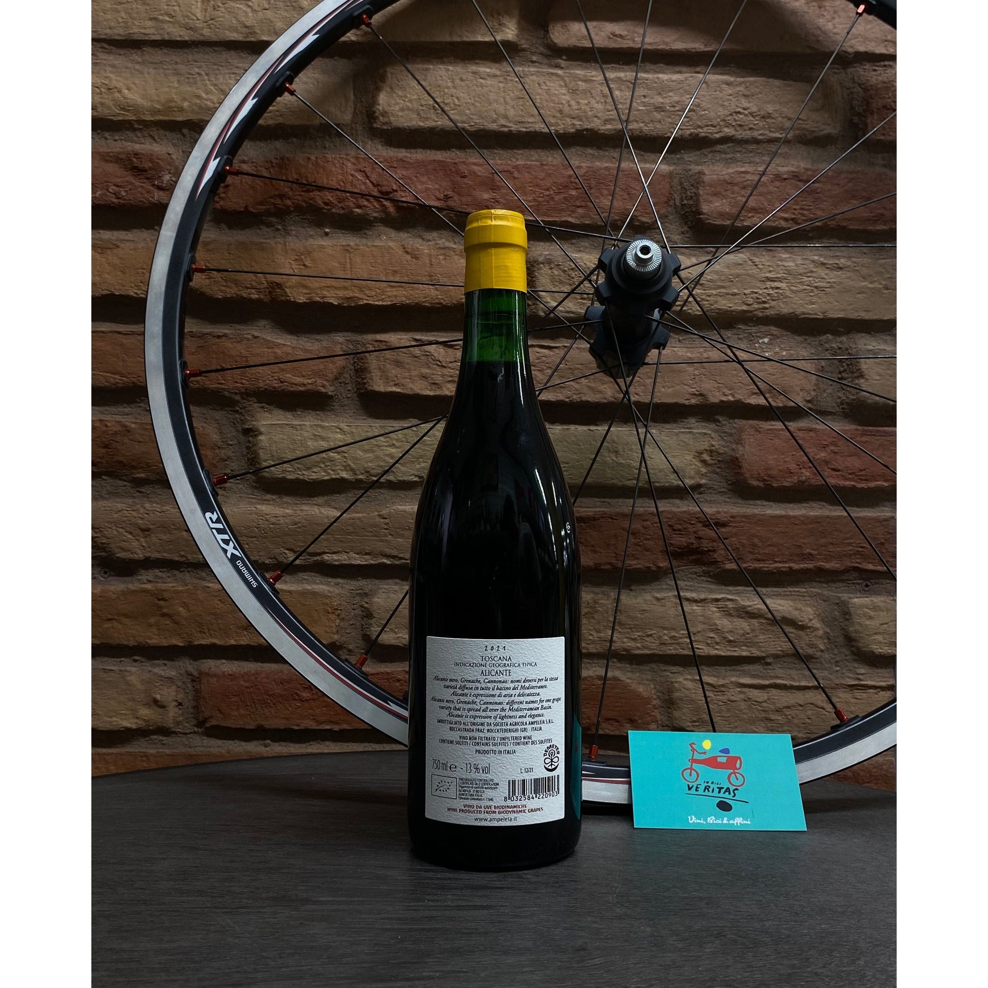 Ampeleia - Alicante Nero 2021