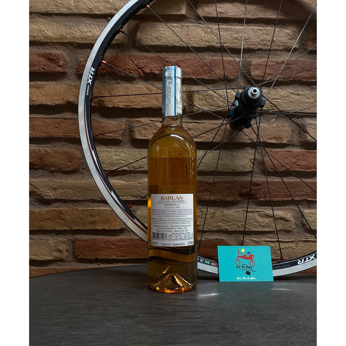 Nebbiolo Rosato Barlan - Torraccia del Piantavigna