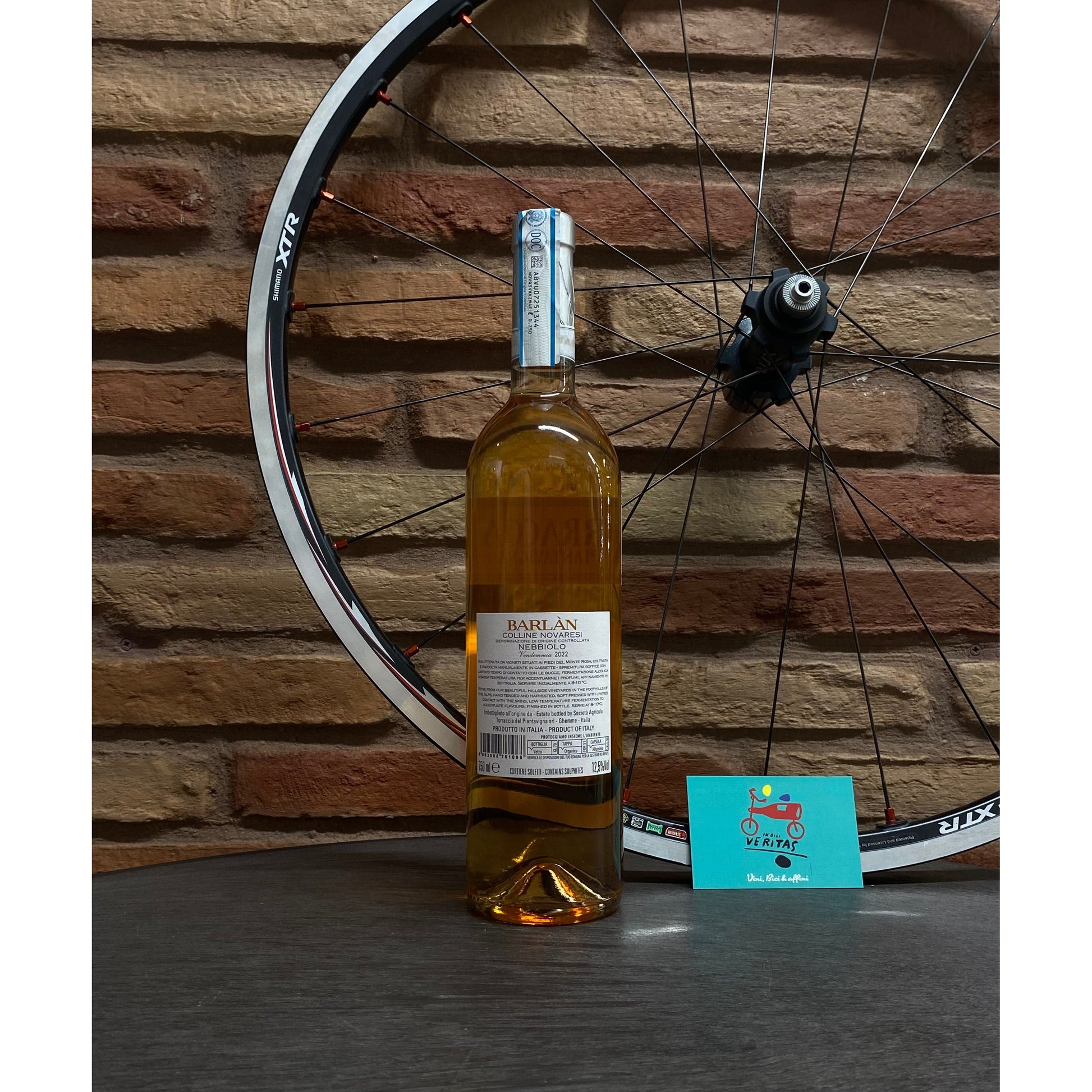 Nebbiolo Rosato Barlan - Torraccia del Piantavigna