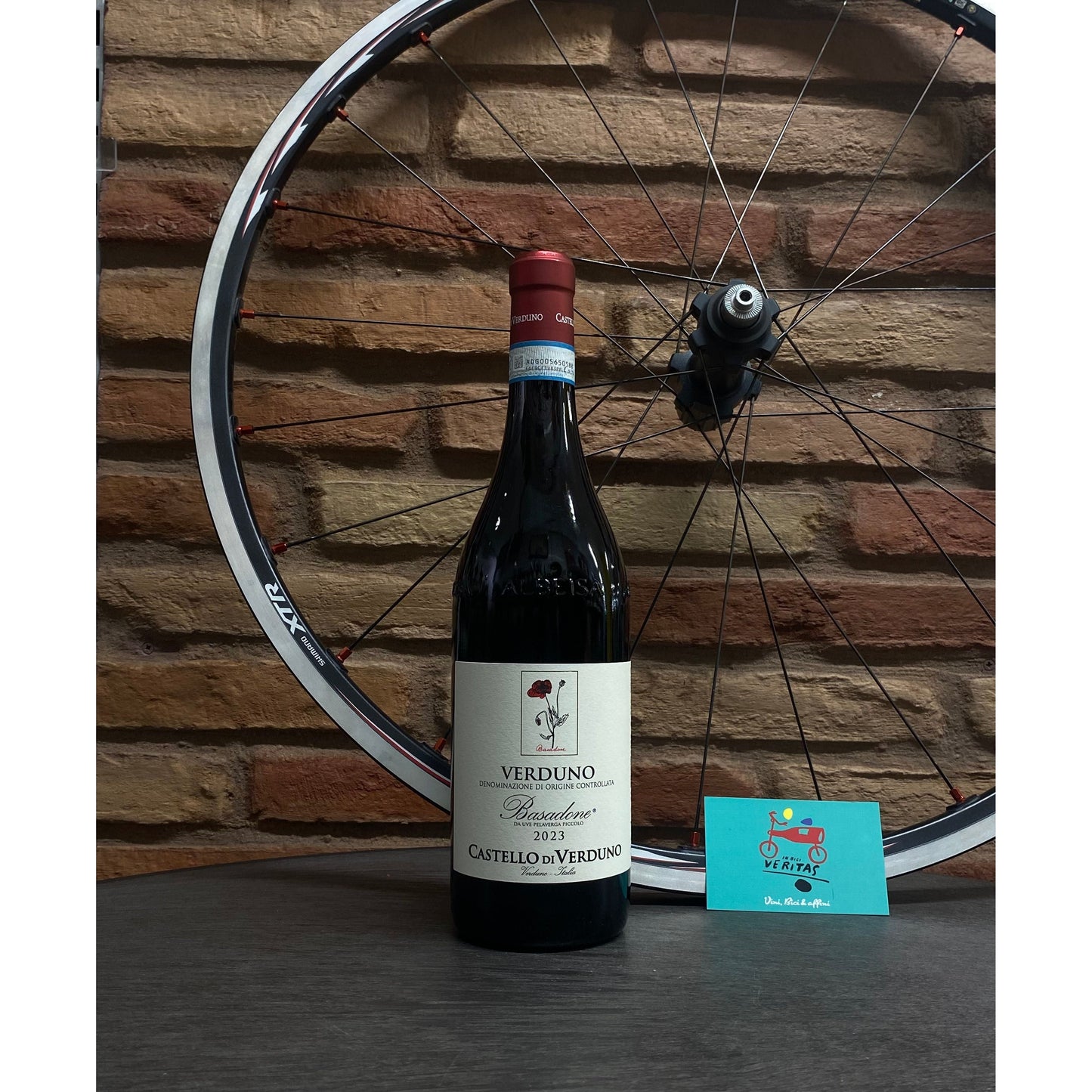 Castello di Verduno - Basadone 2023