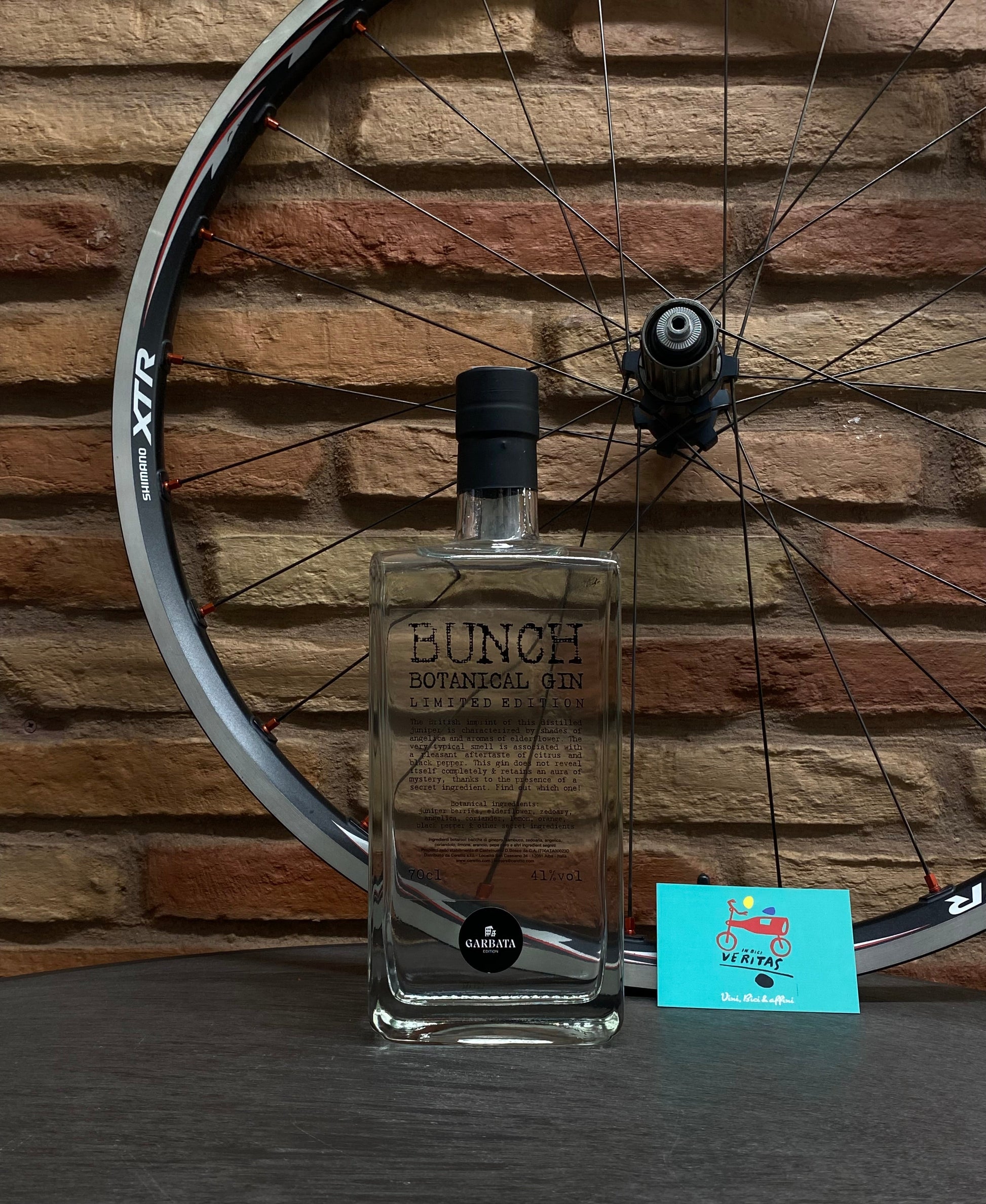 Bunch - Botanical Gin