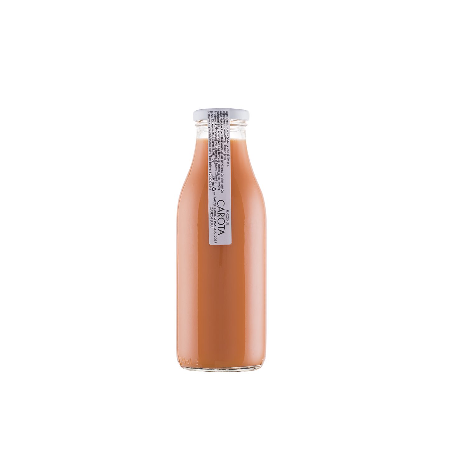 Marco Colzani - Succo di Frutta - Carota 220 ml