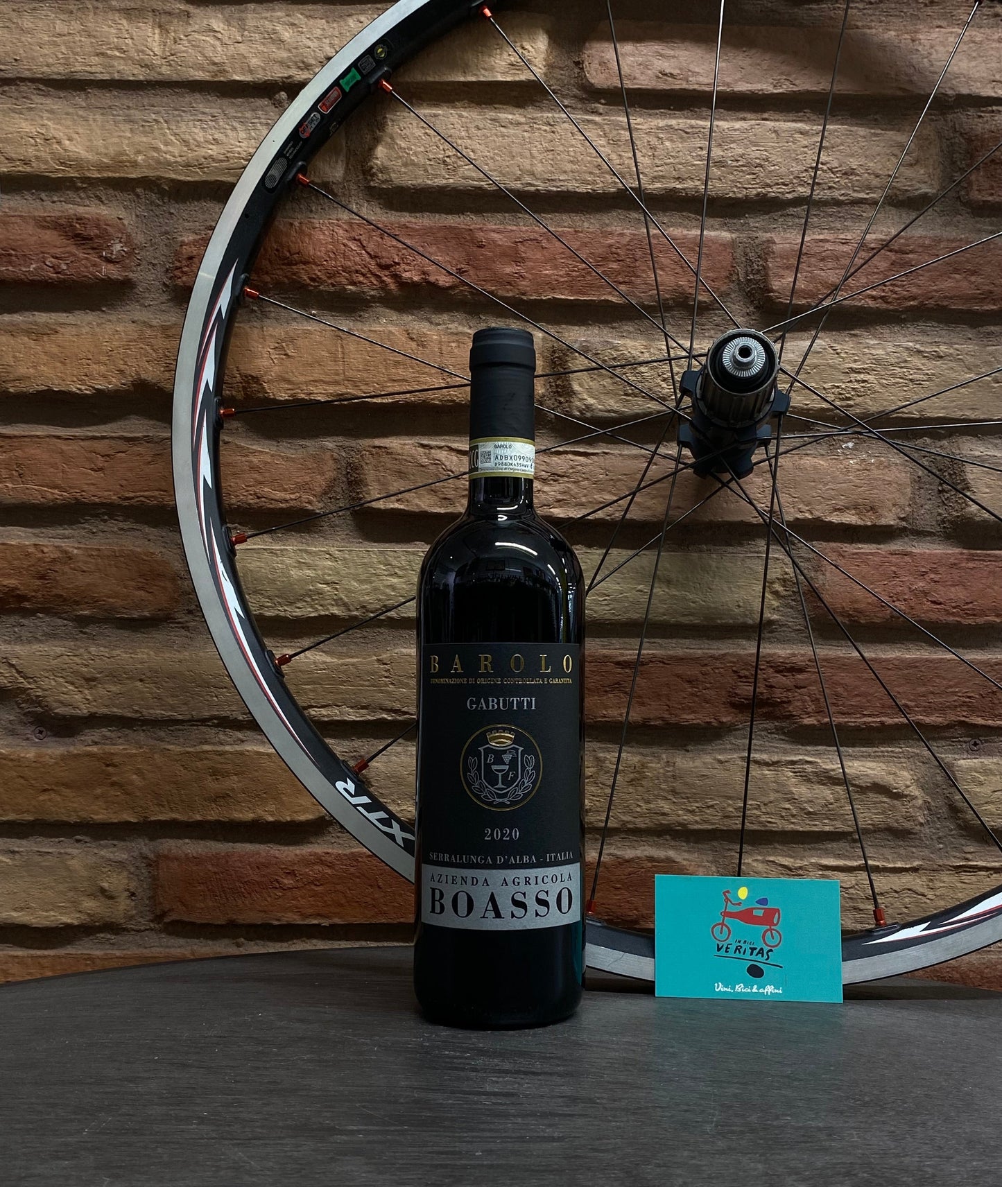 Boasso - Barolo Gabutti 2020