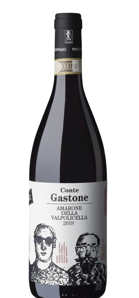Massimago - “Conte Gastone” Amarone della Valpolicella DOCG 2020