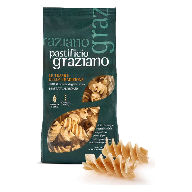 Capricci - Pasta di Semola di Grano Duro - Pastificio Graziano