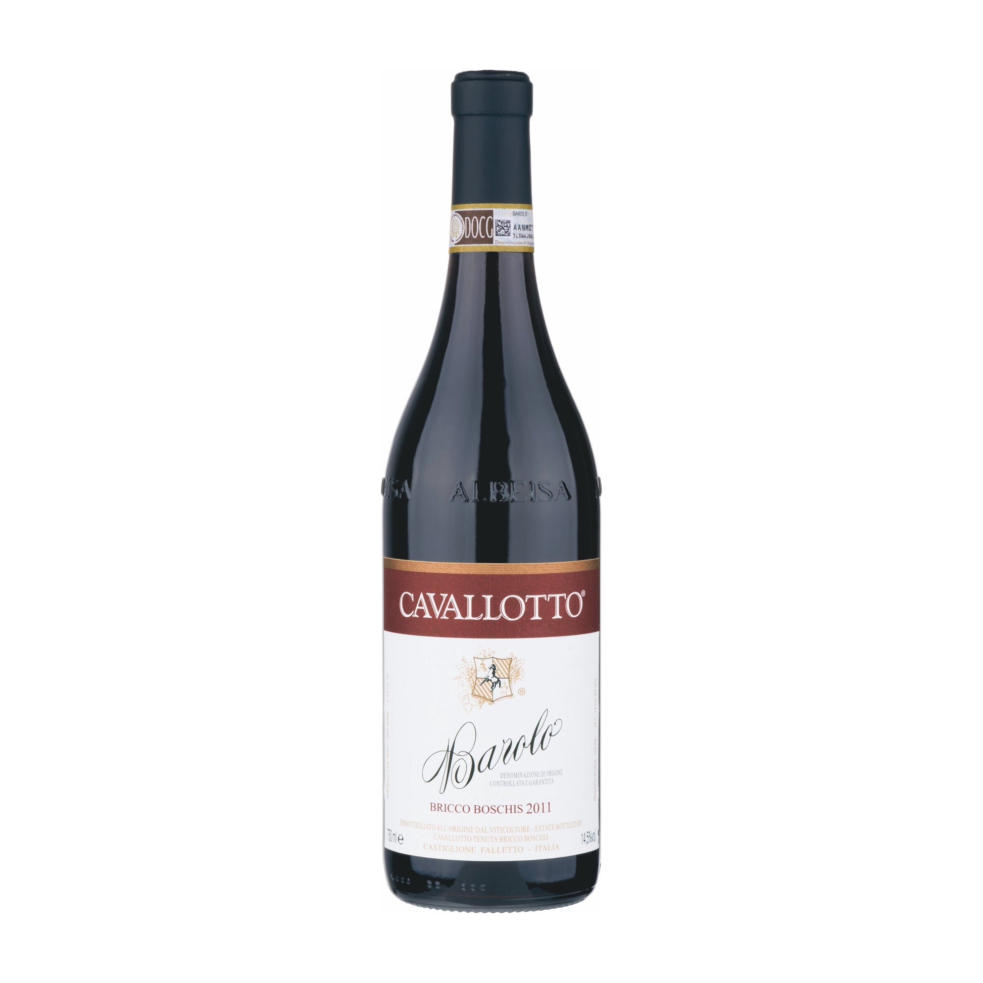 MGM Barolo DOCG Bricco Boschis 2019 - Cavallotto