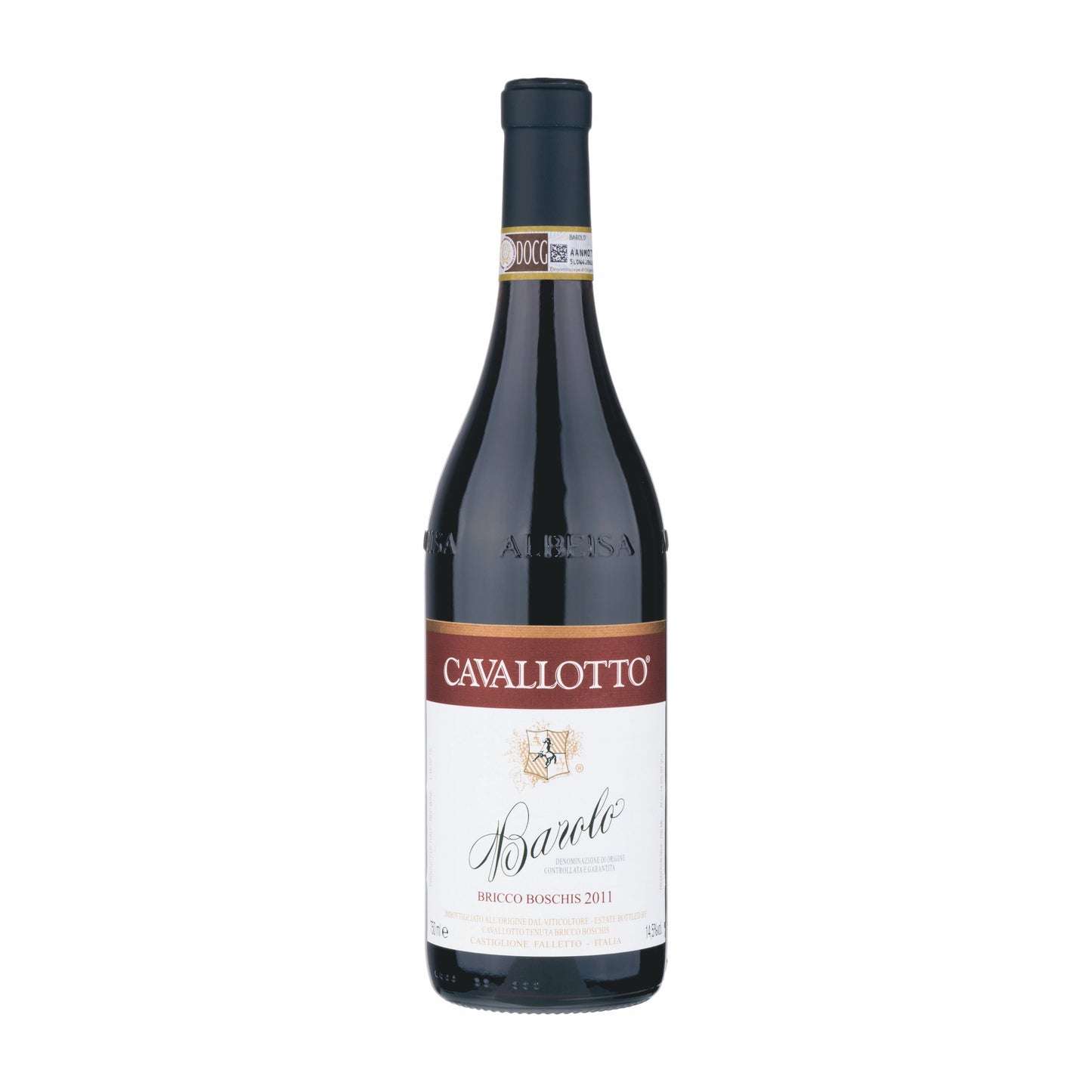 MGM Barolo DOCG Bricco Boschis 2019 - Cavallotto