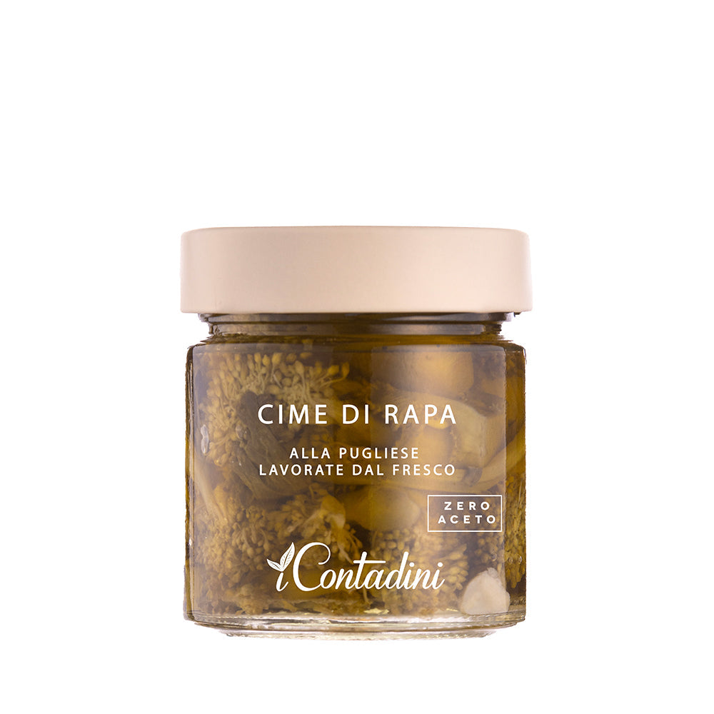 iContadini - Cime di Rapa alla Pugliese 230g