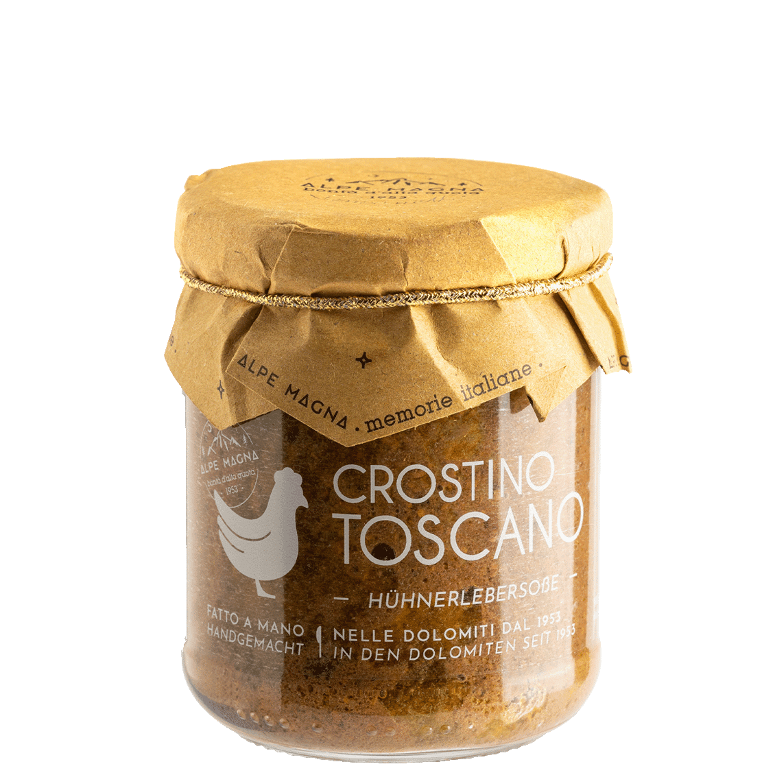 Alpe Magna - Crostino Toscano