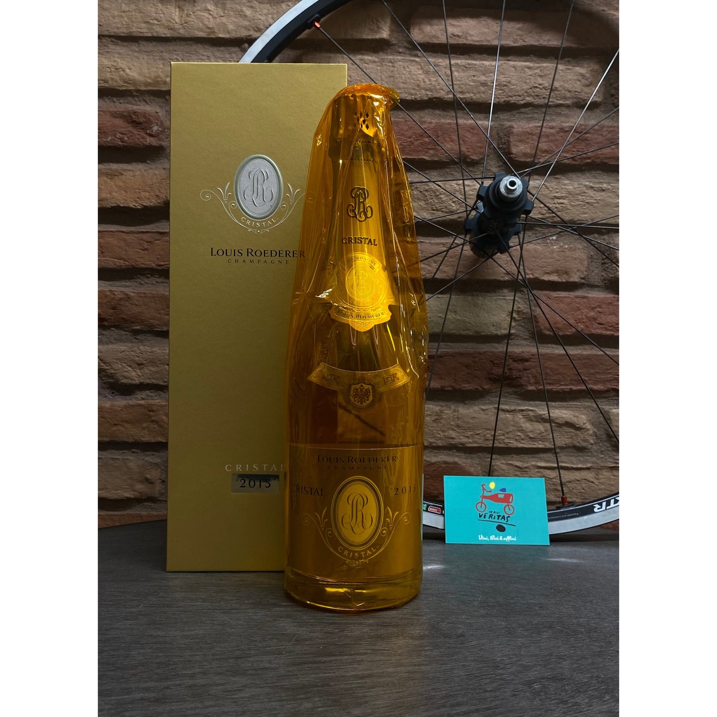 Louis Roederer - Cristal 2015