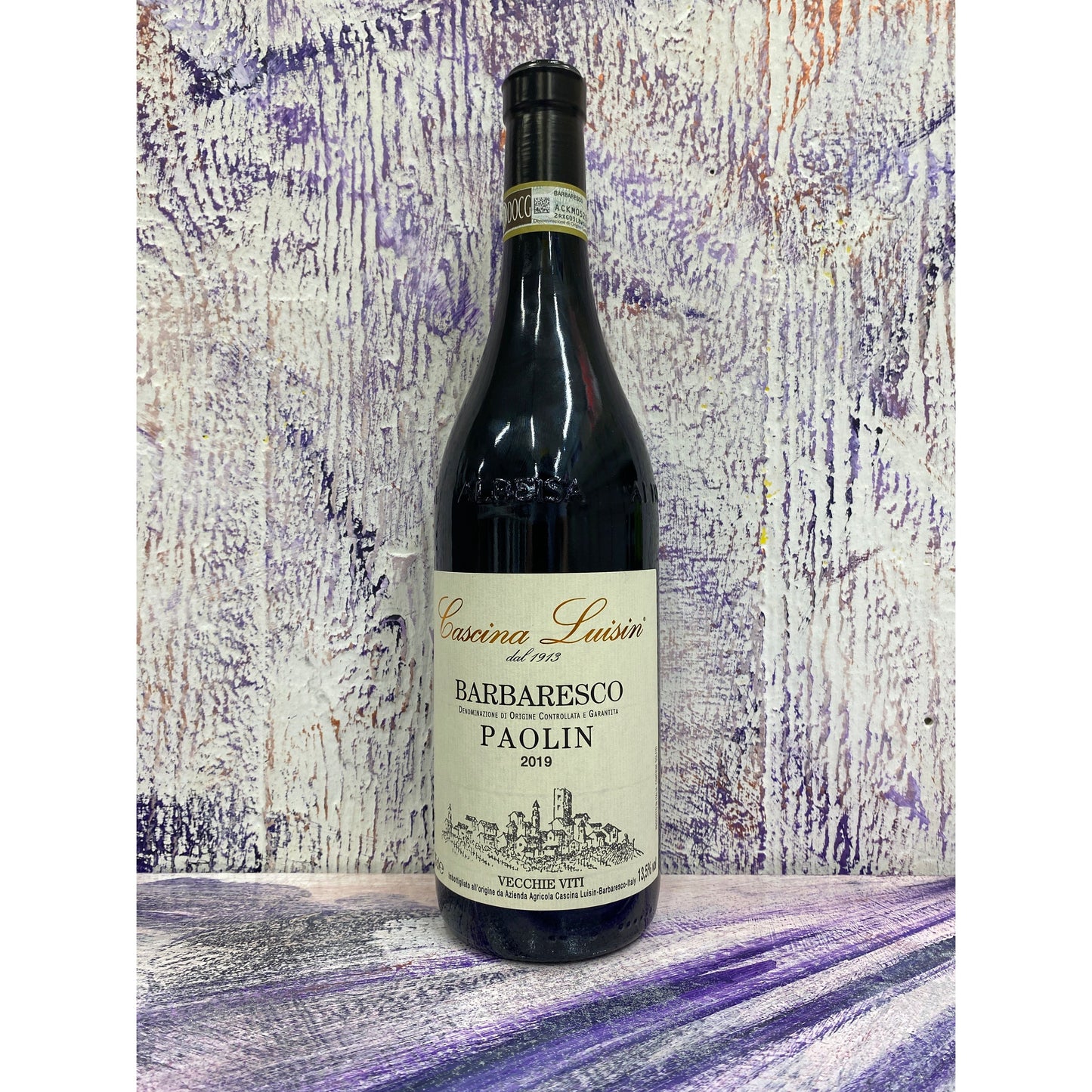 Barbaresco "Paolin" 2019 - Cascina Luisin