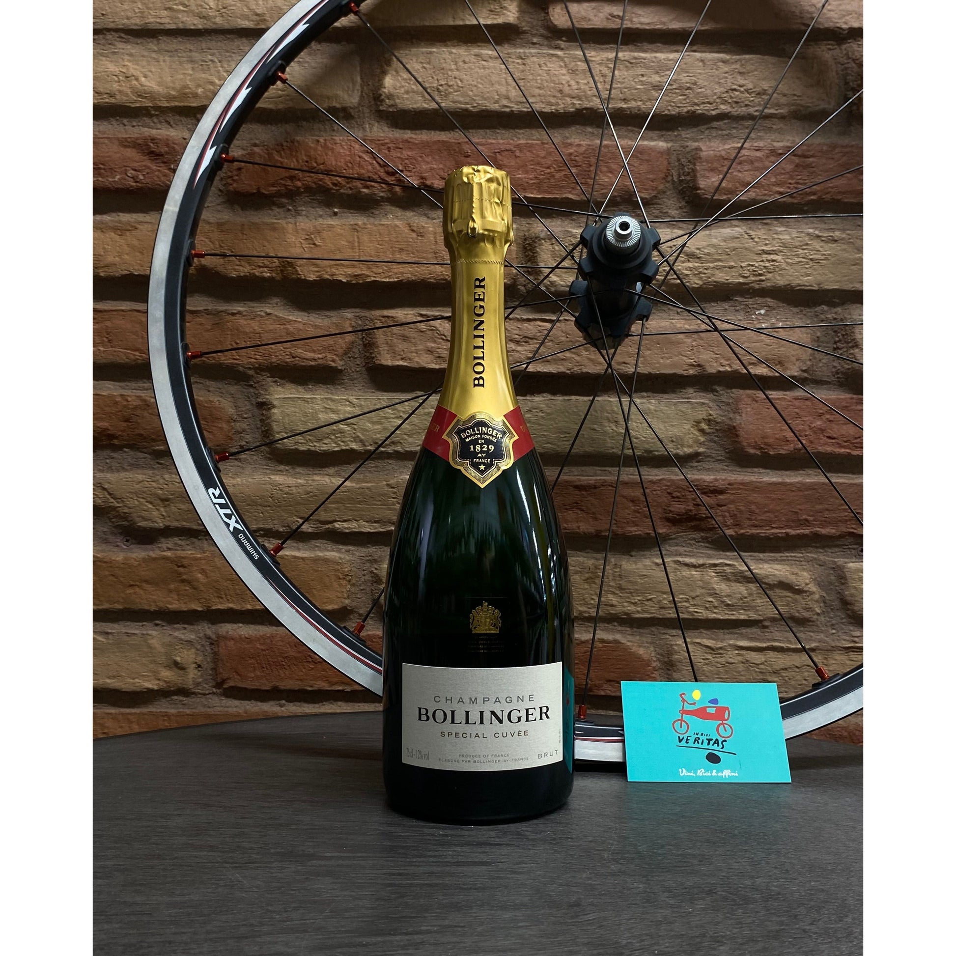 Bollinger - Champagne Special Cuvée