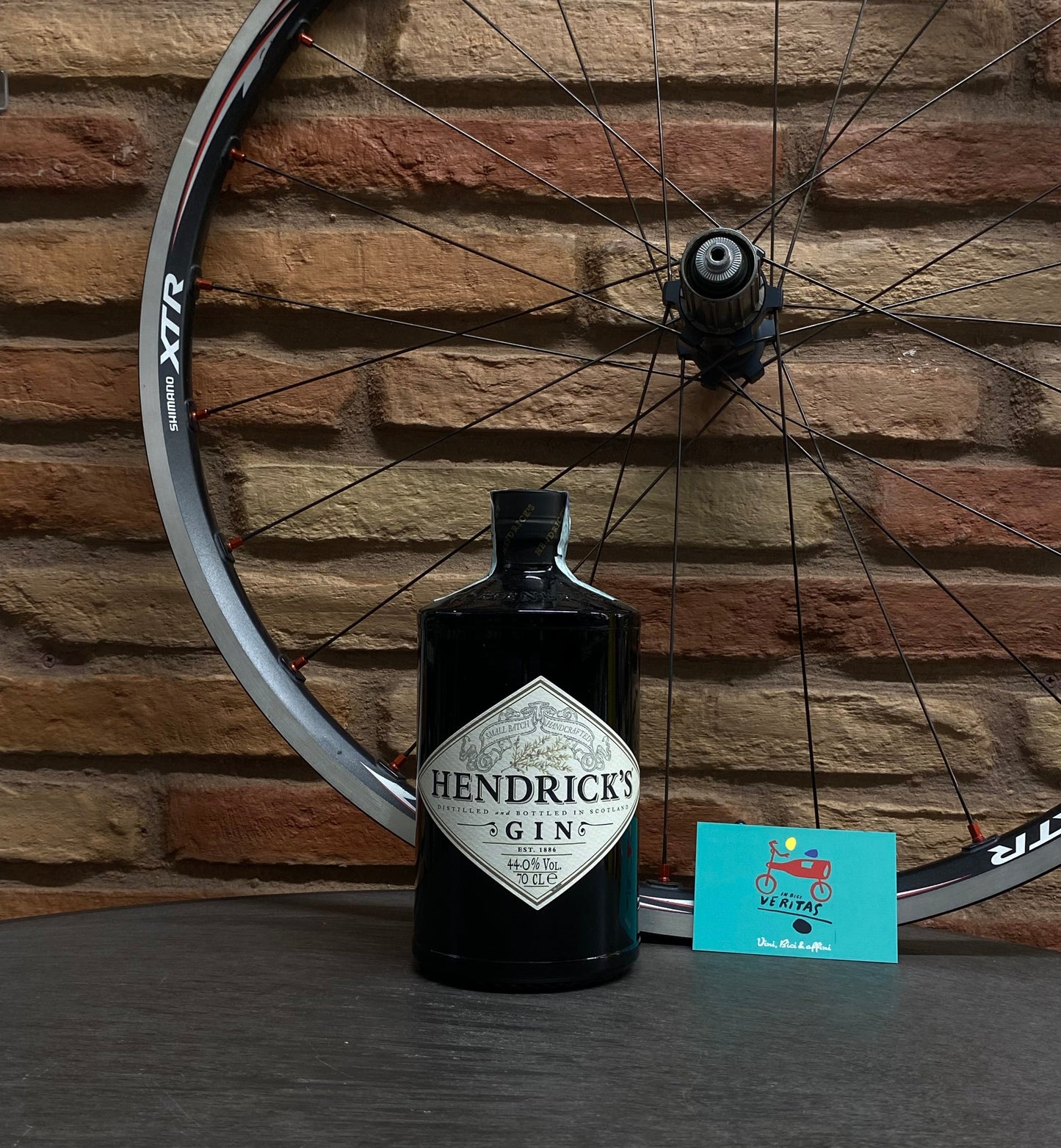 Hendrick’s - Gin 70cl