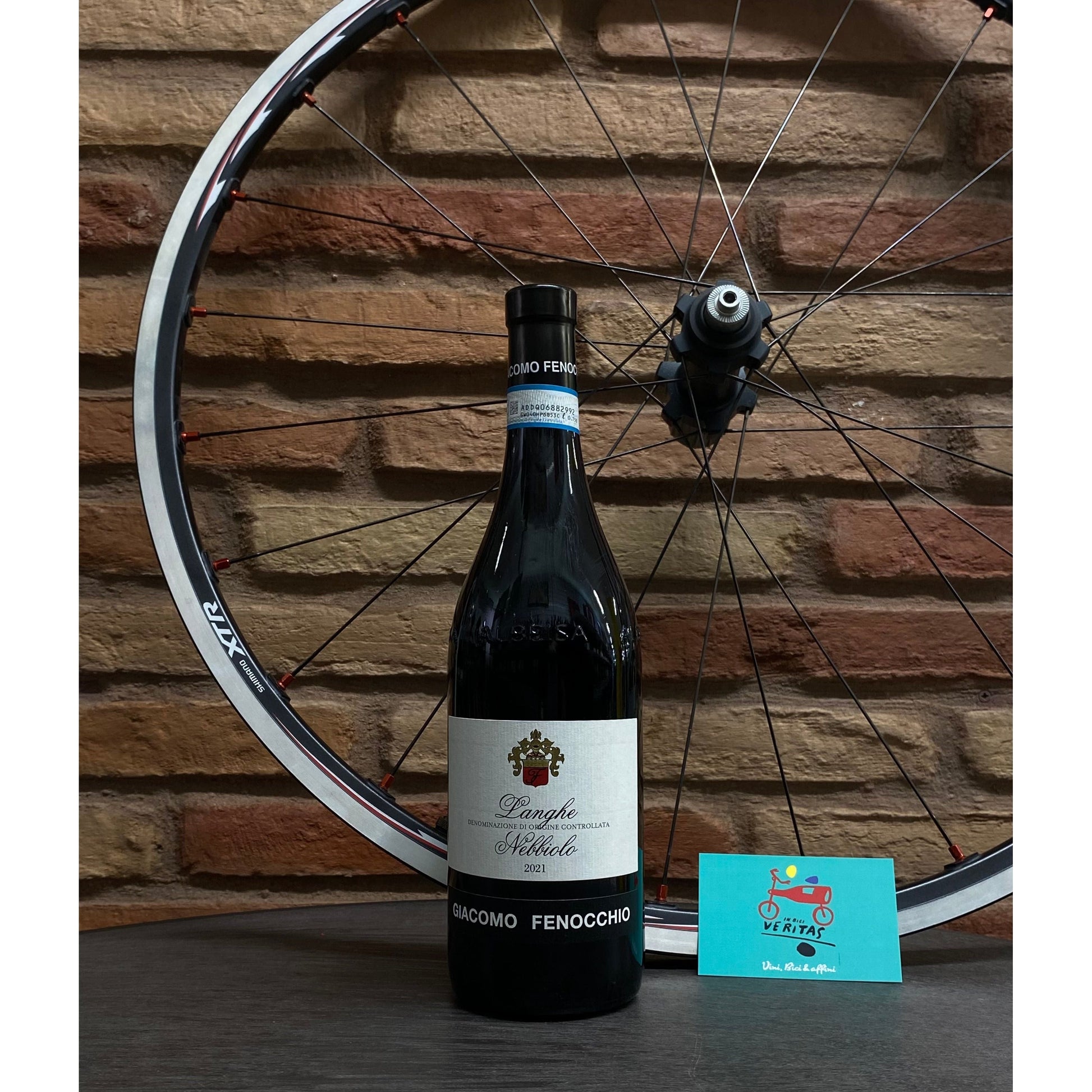 Giacomo Fenocchio - Langhe Nebbiolo 2021