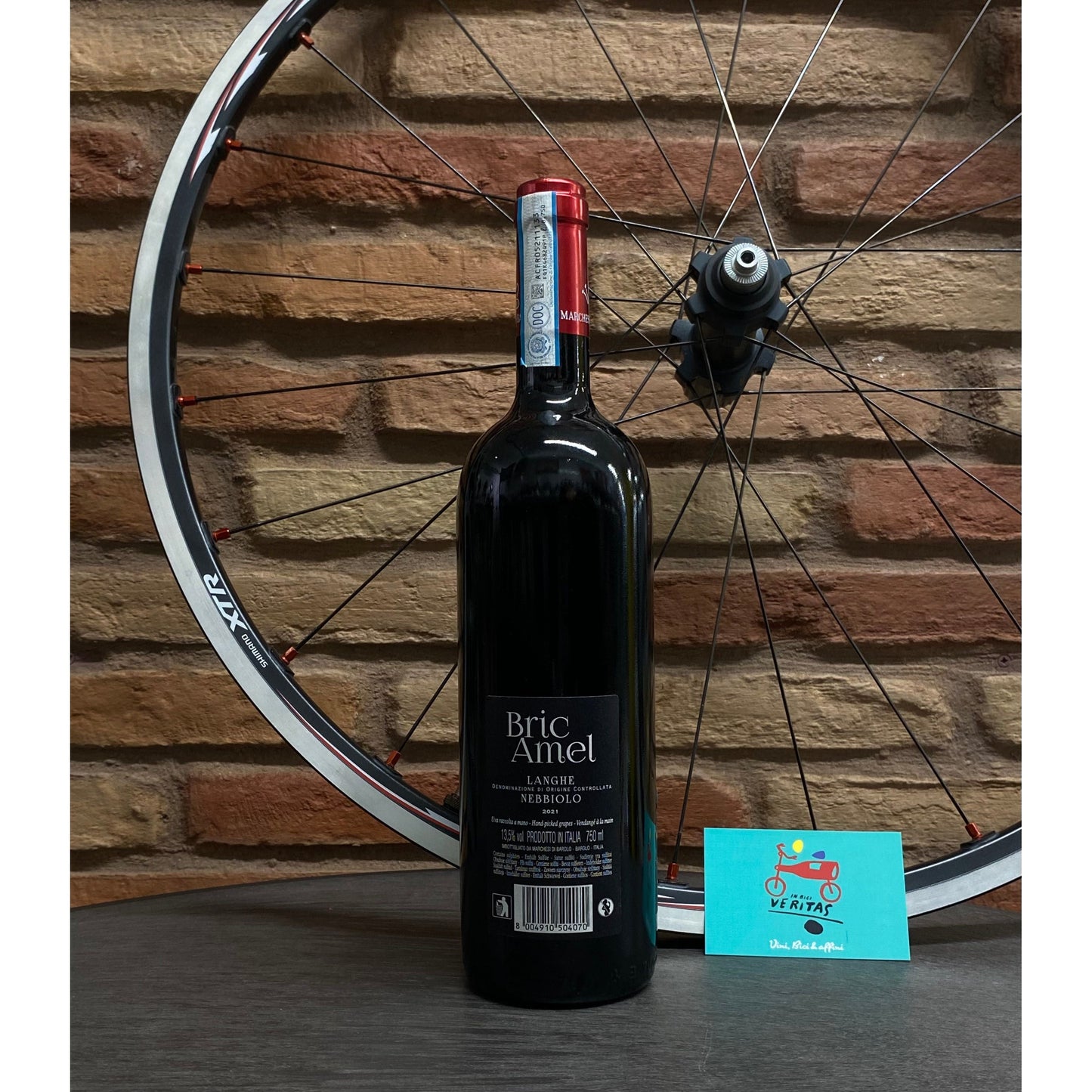 Marchesi di Barolo - Nebbiolo "Bric Amel"