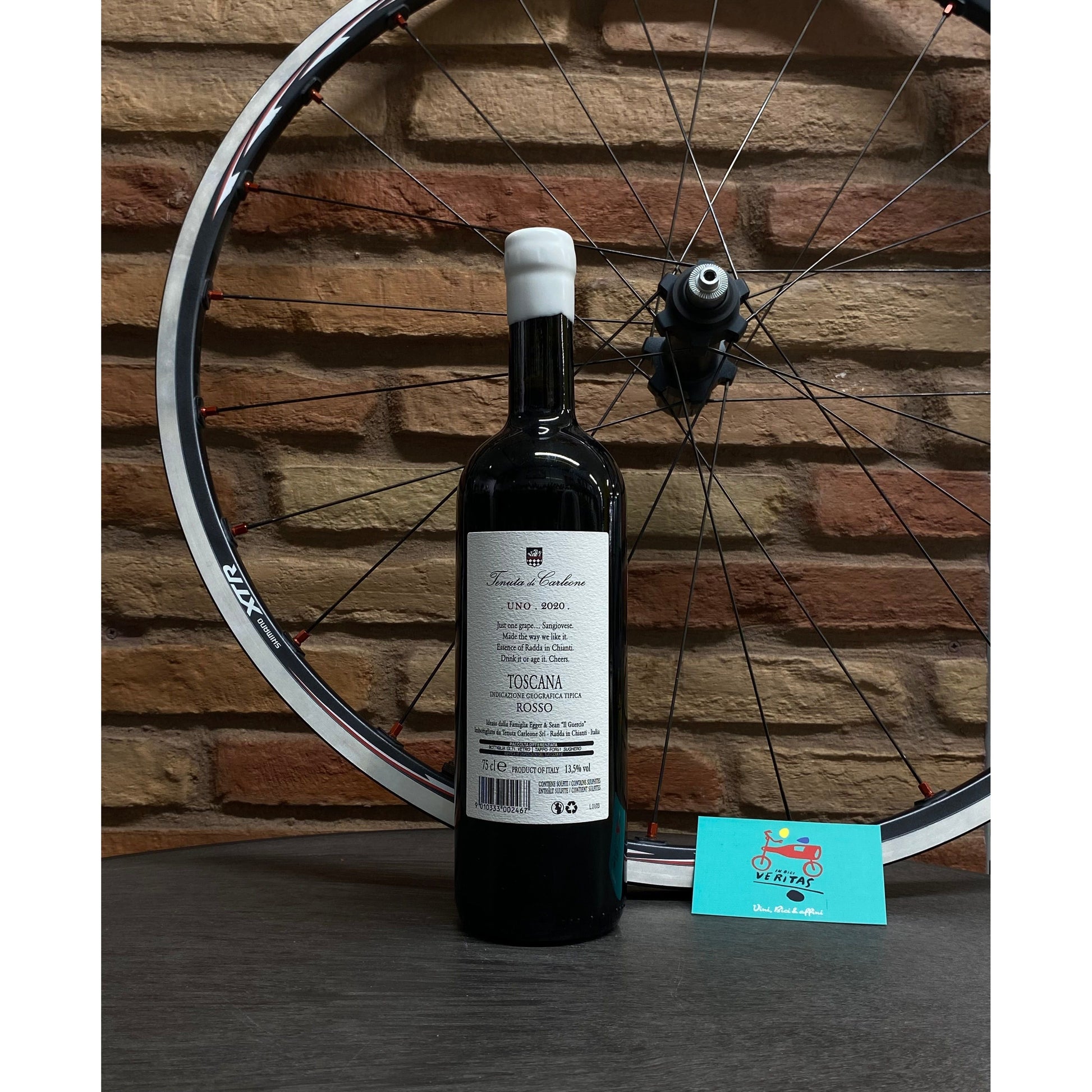 "Uno" IGT Toscana 2020 - Tenuta di Carleone