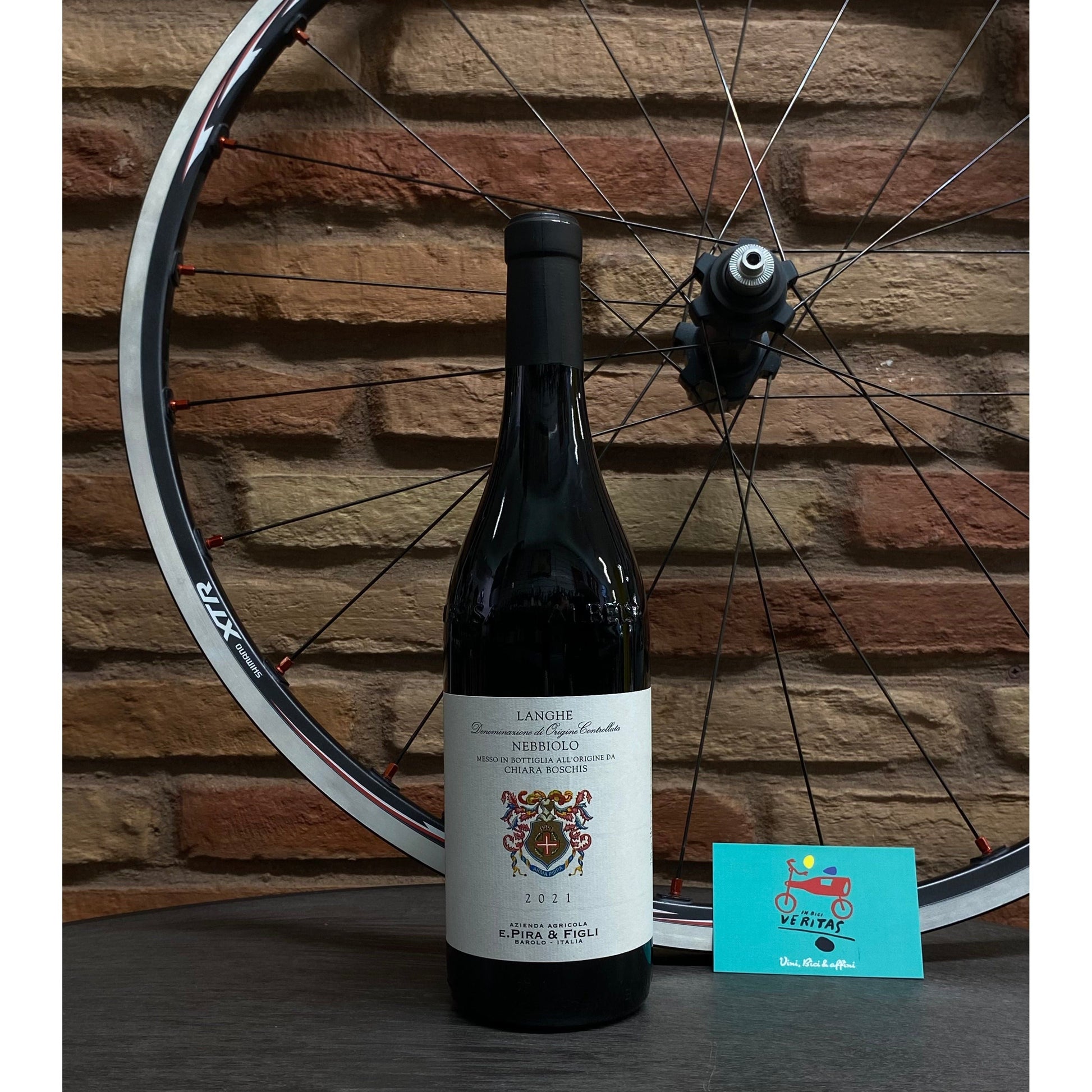 E. Pira e Figli Langhe Nebbiolo DOC 2021