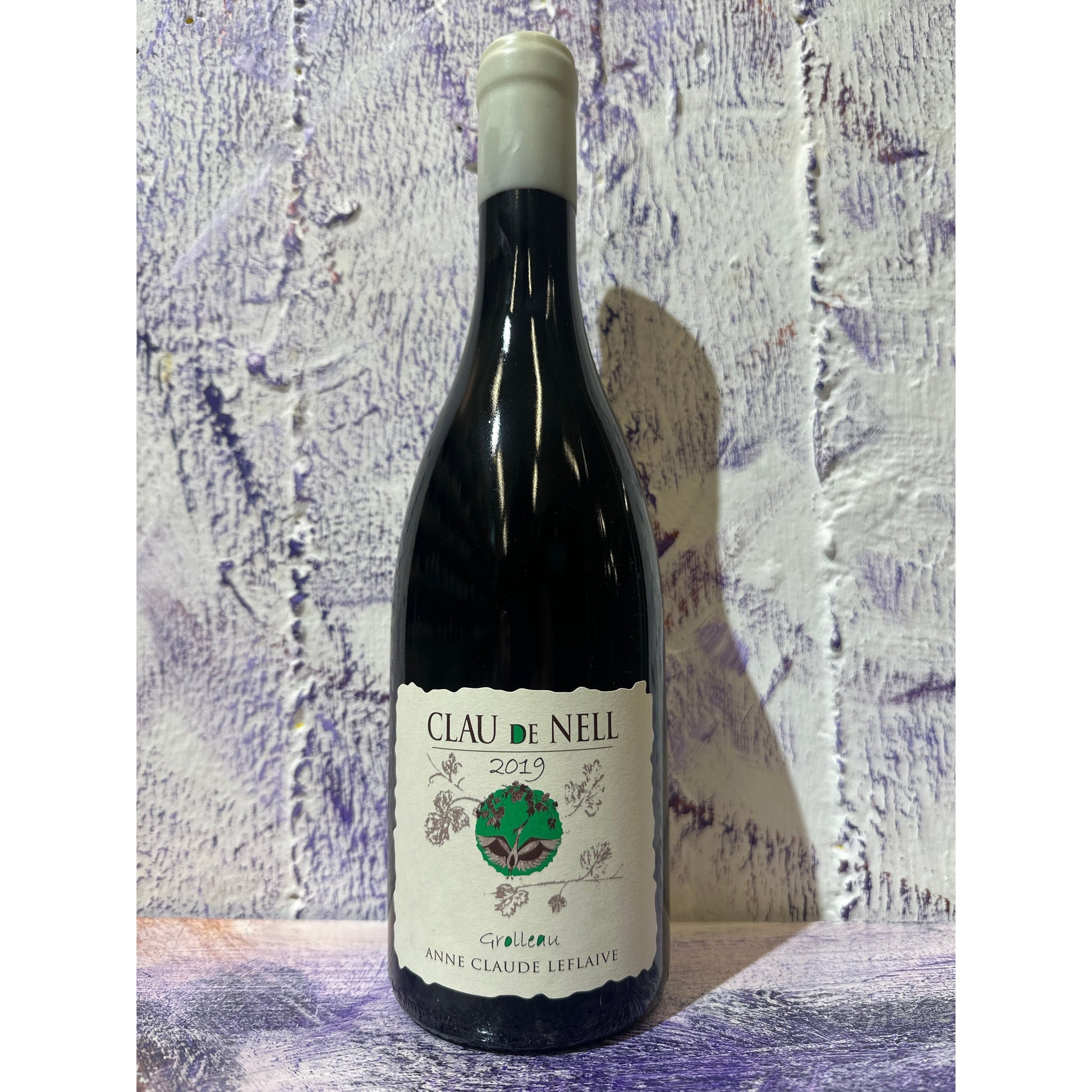 Domaine Claude de Nell - Grolleau Rouge 2019