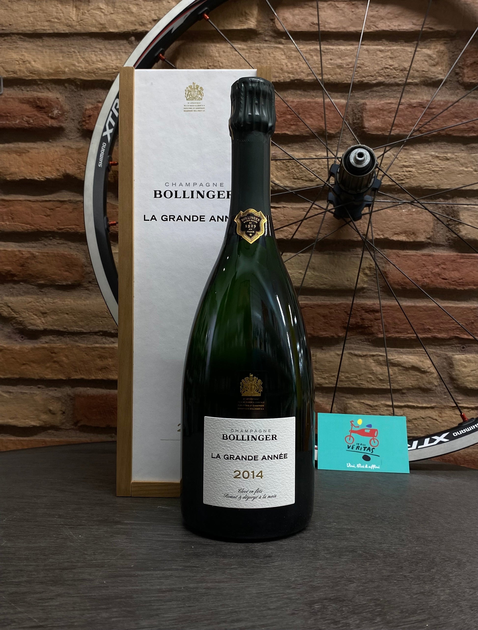 Bollinger - Champagne “La Grande Année” 2014