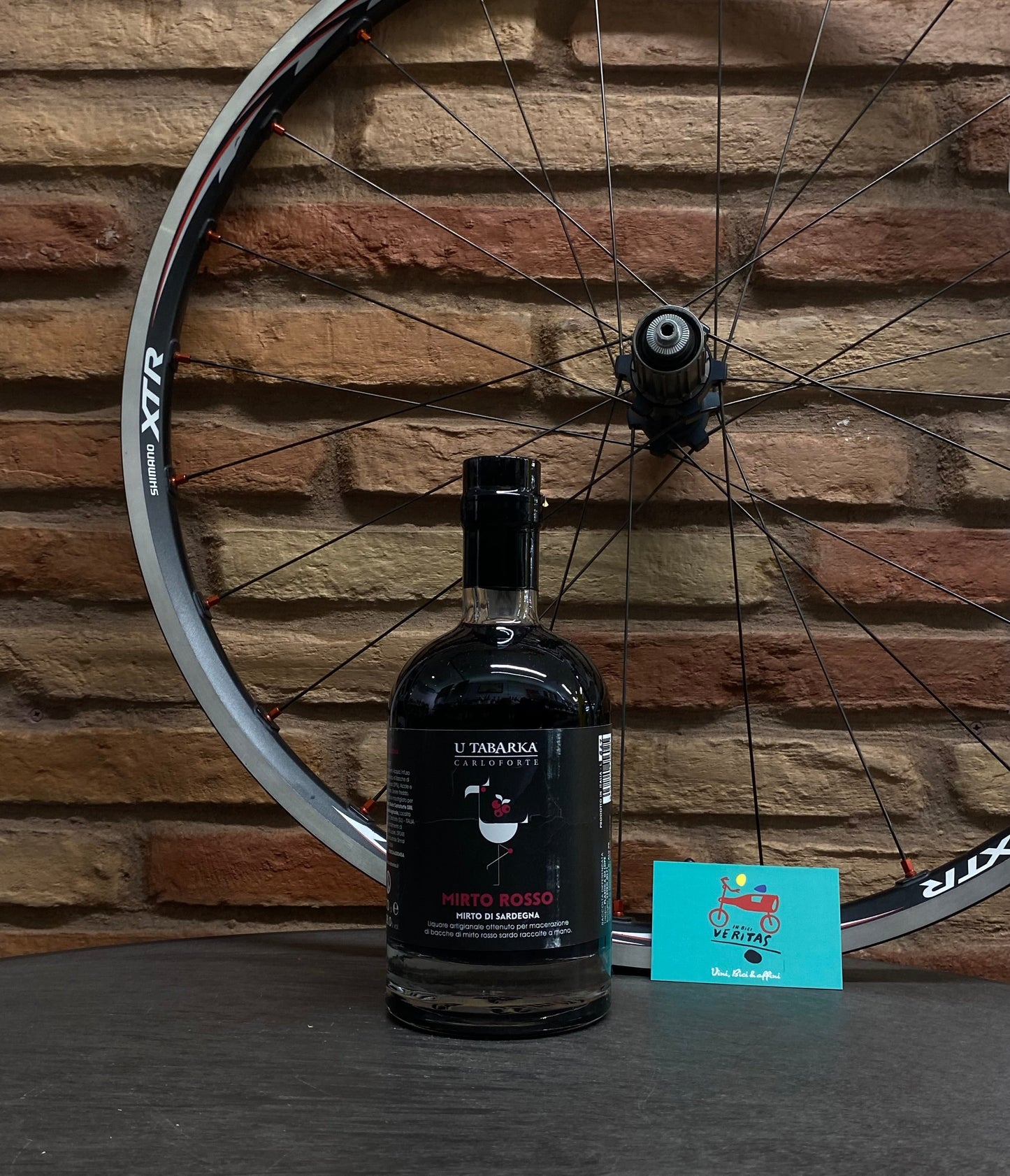 U Tabarka Carloforte - Liquire di Mirto Rosso