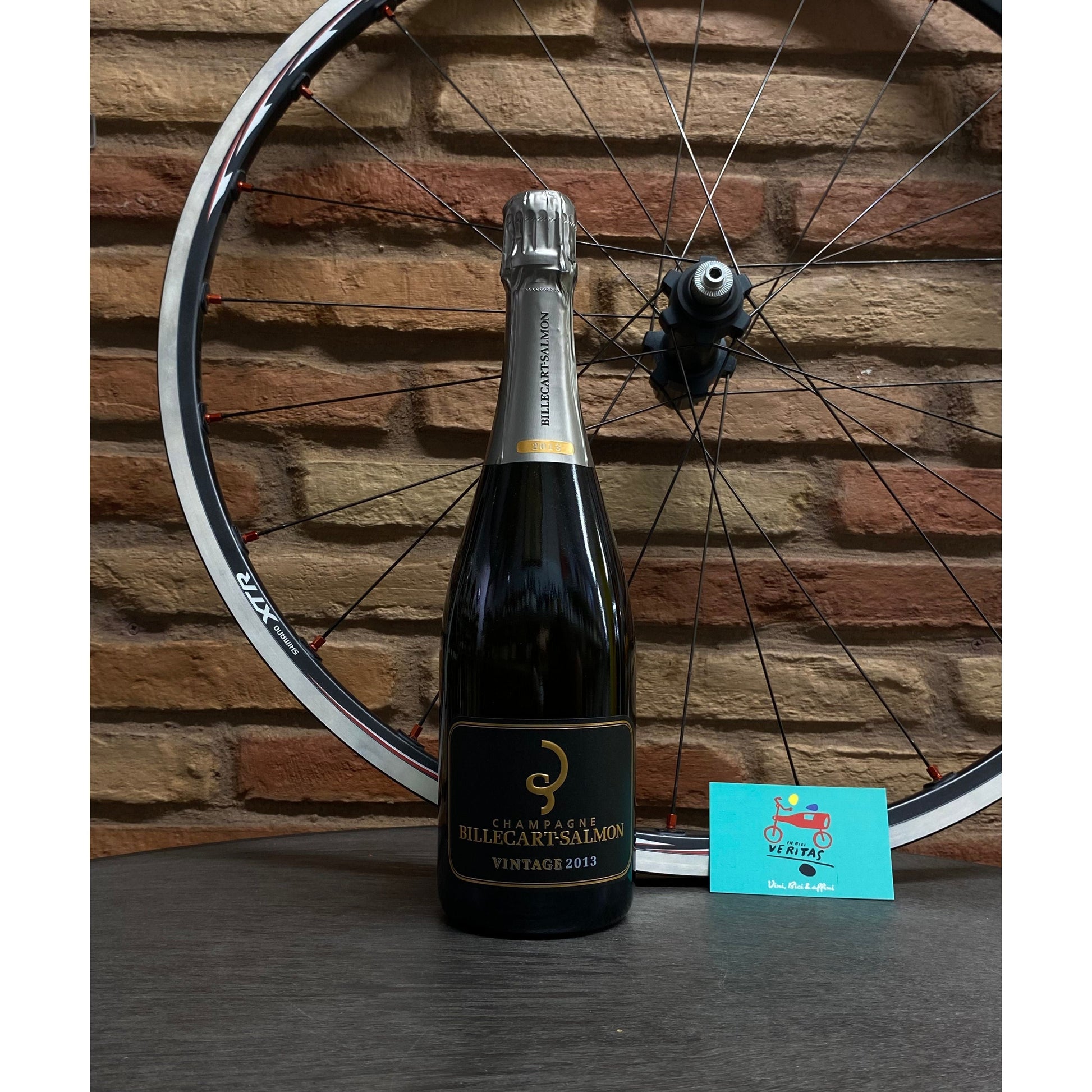 Billecart-Salmon - Champagne Brut Vintage 2013