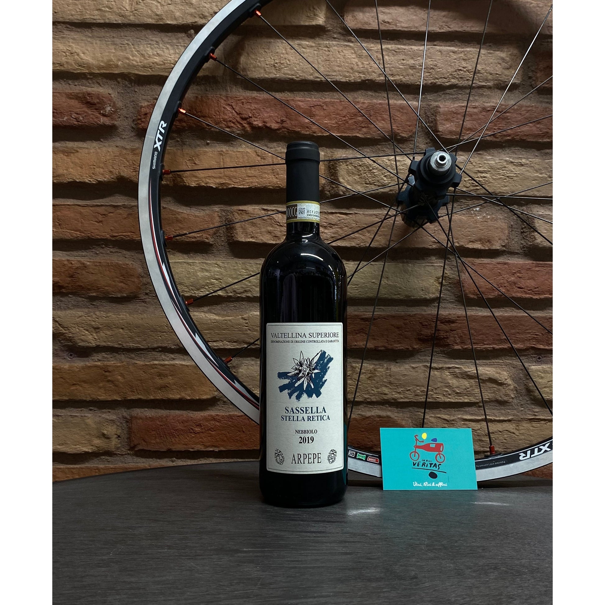 ARPEPE - Sassella "Stella Retica" Valtellina Superiore DOCG 2019