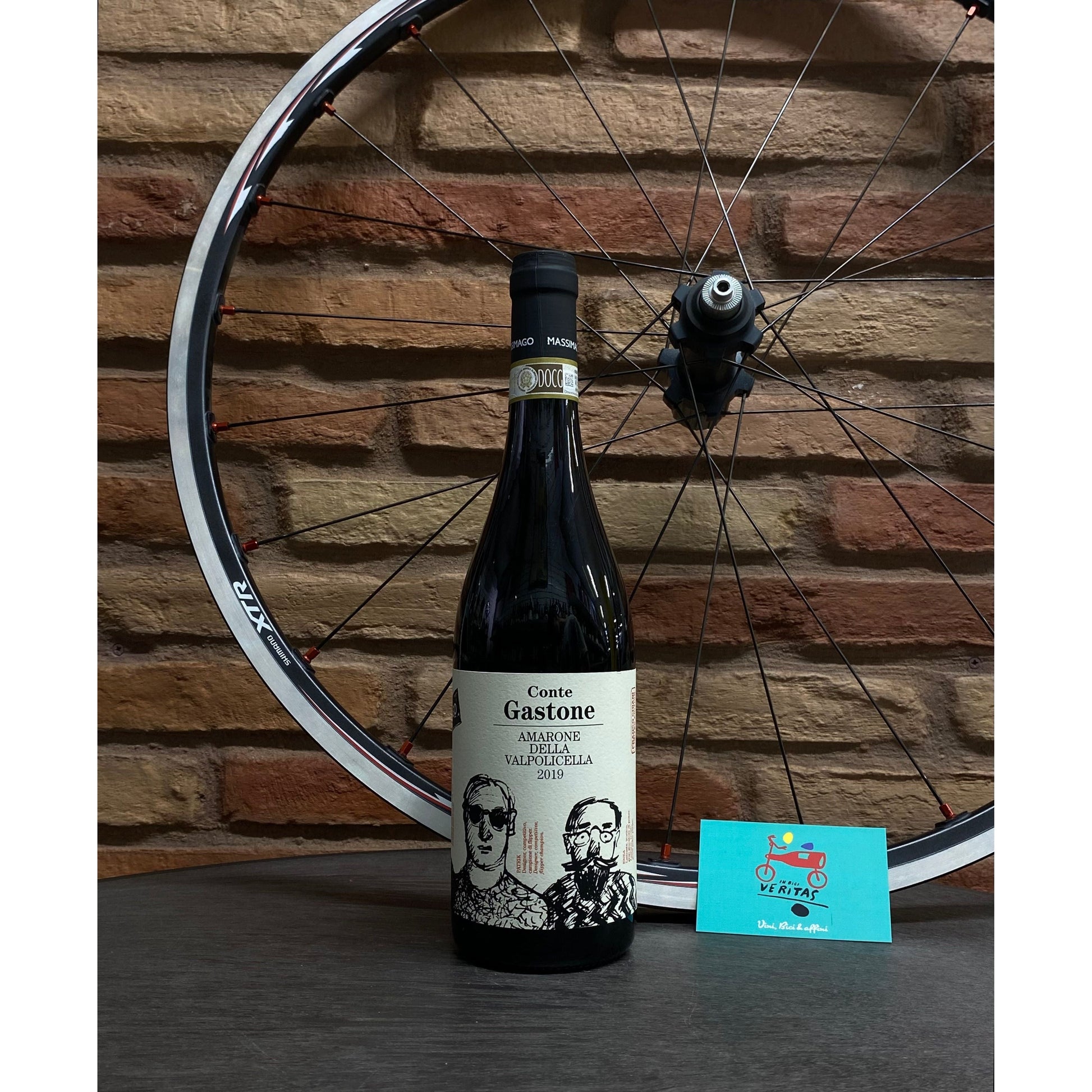 Massimago - “Conte Gastone” Amarone della Valpolicella 2019