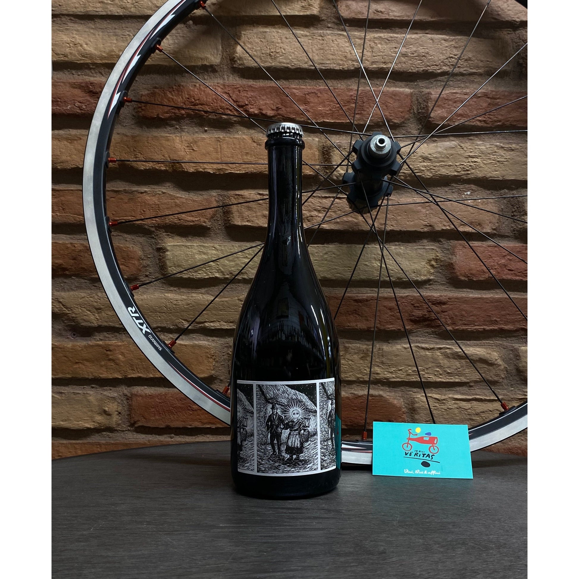 S.A. Terrevive Bergianti Perfranco - Lambrusco dell’Emilia Rosato IGT 2022