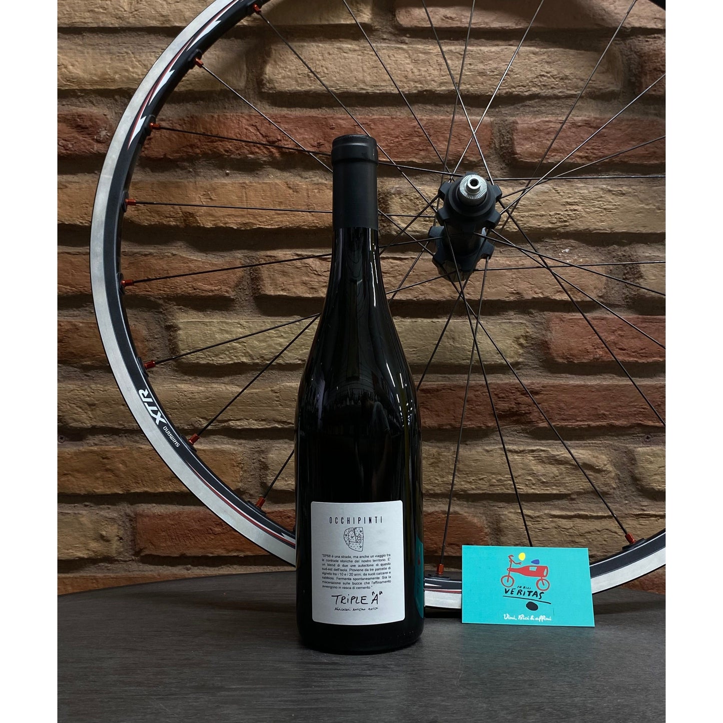 Arianna Occhipinti - SP68 Bianco - Vino Bianco Siciliano