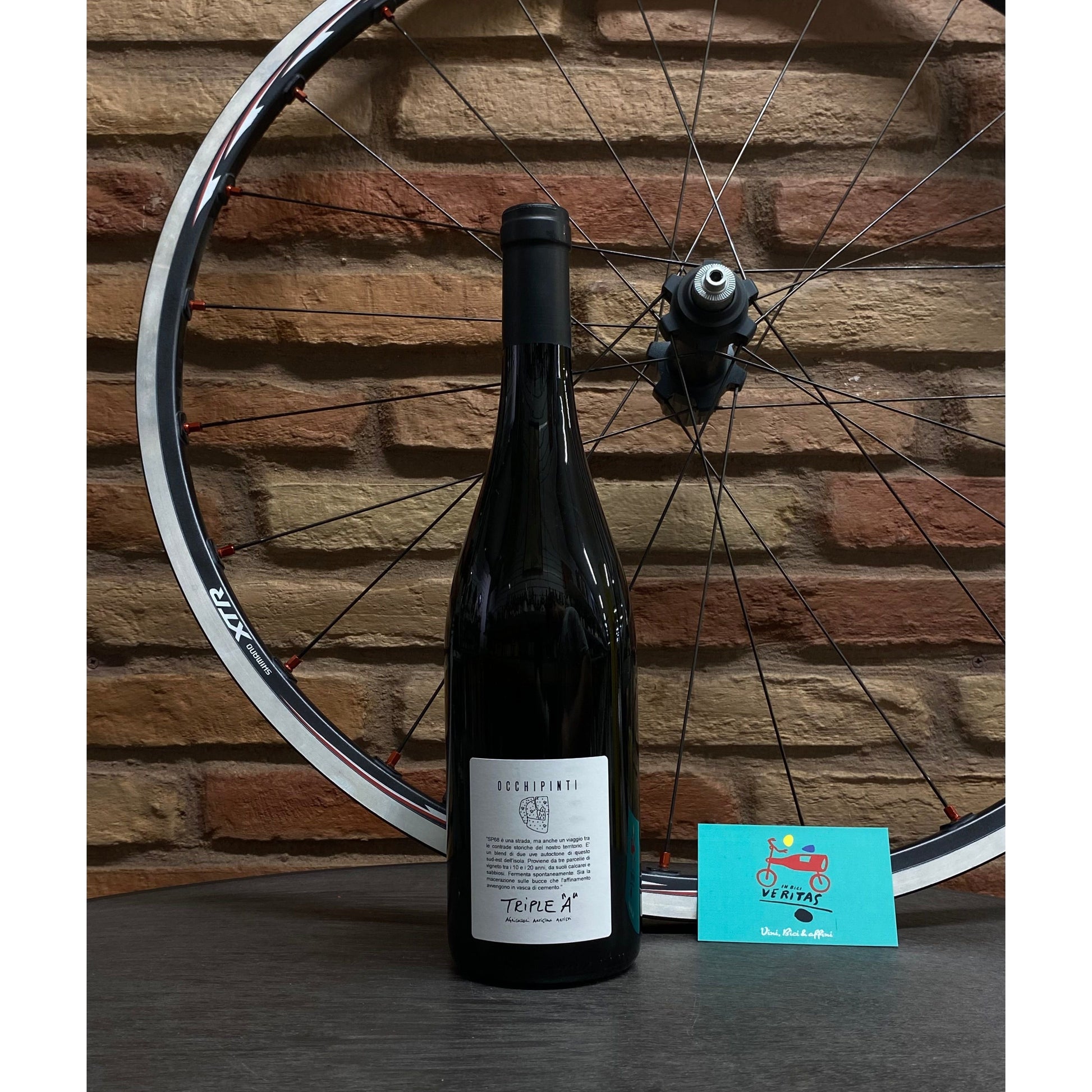 Arianna Occhipinti - SP68 Bianco - Vino Bianco Siciliano