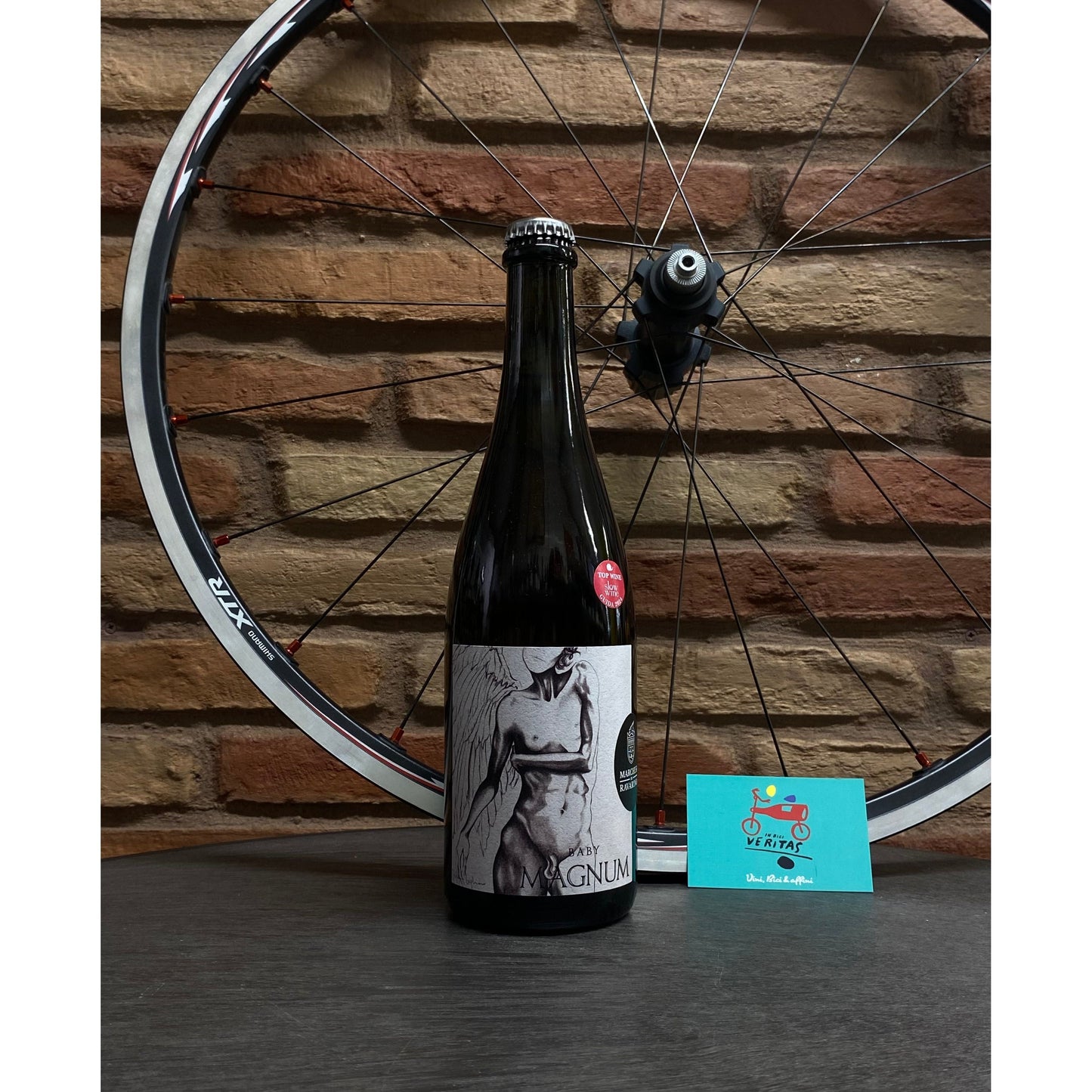 Marchesi di Ravarino - “Baby Magnum” Lambrusco di Sorbara 2022