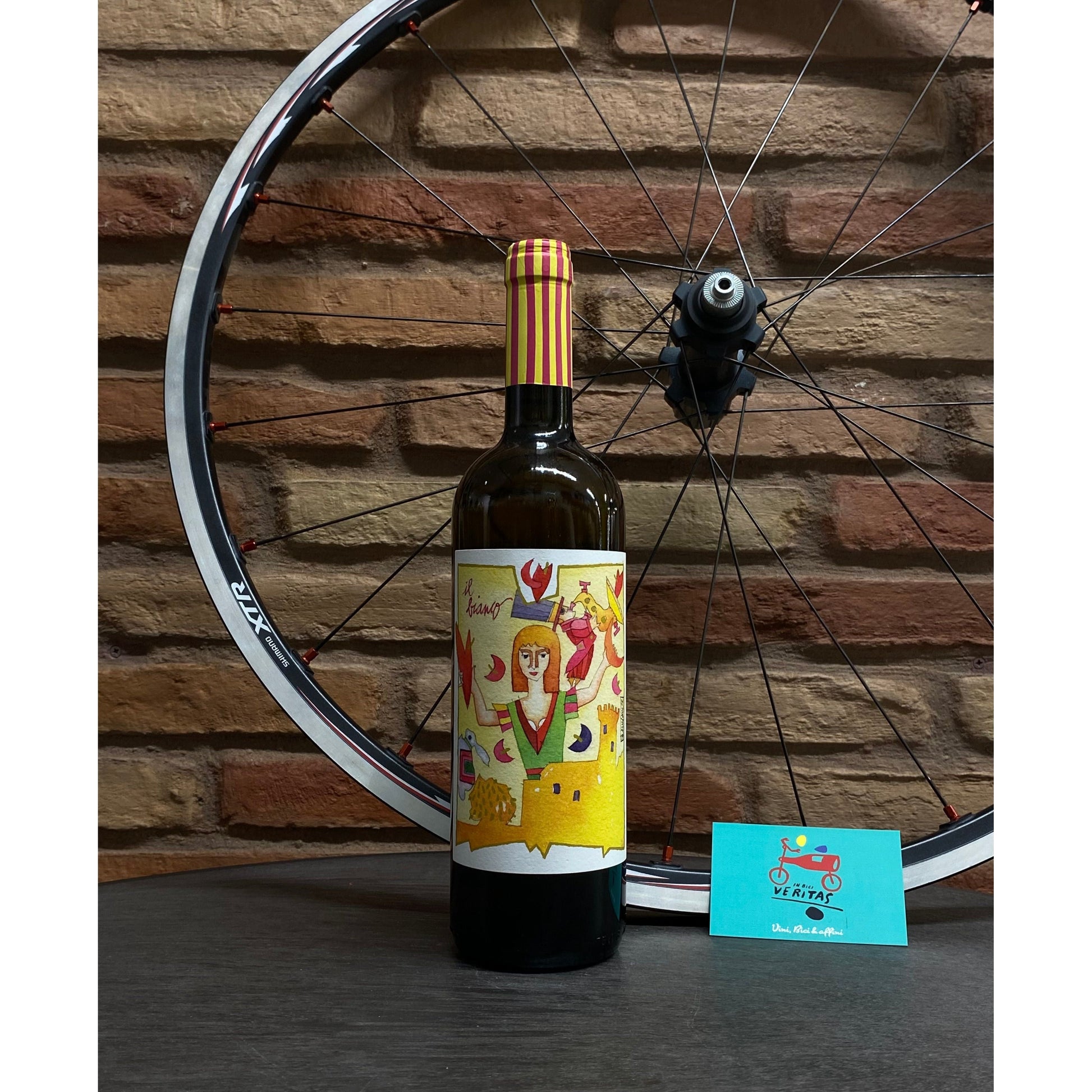 Az. Agr. Il Torchio - Il Bianco Liguria di Levante