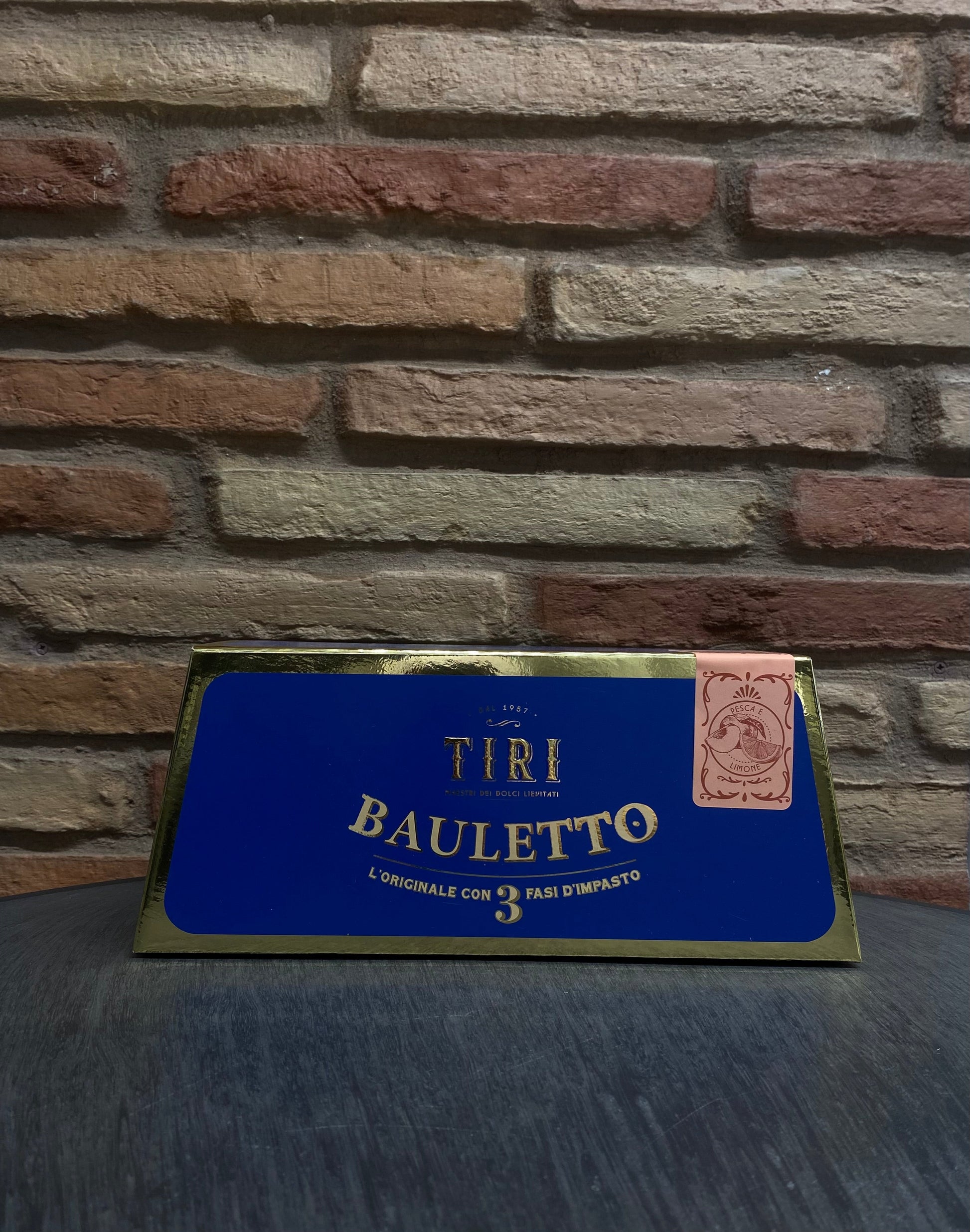 TIRI - Bauletto Pesca e Limone 450g