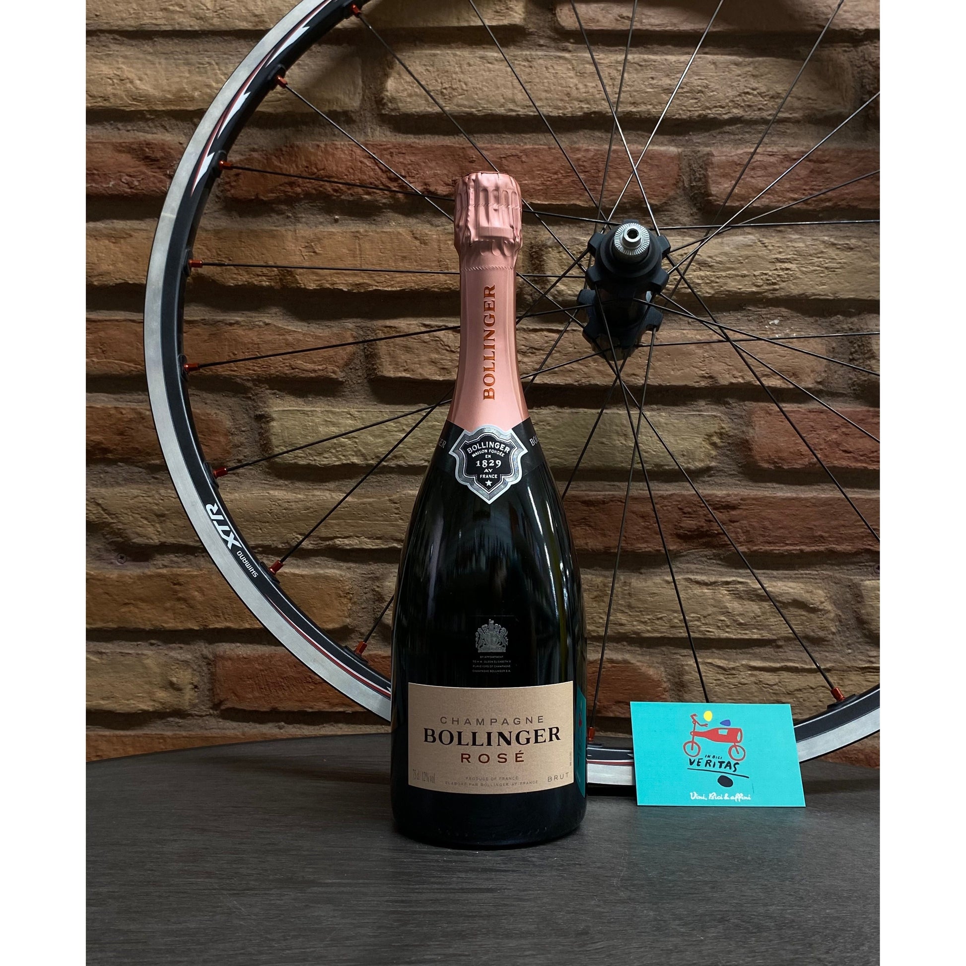 Bollinger - Champagne Rosé