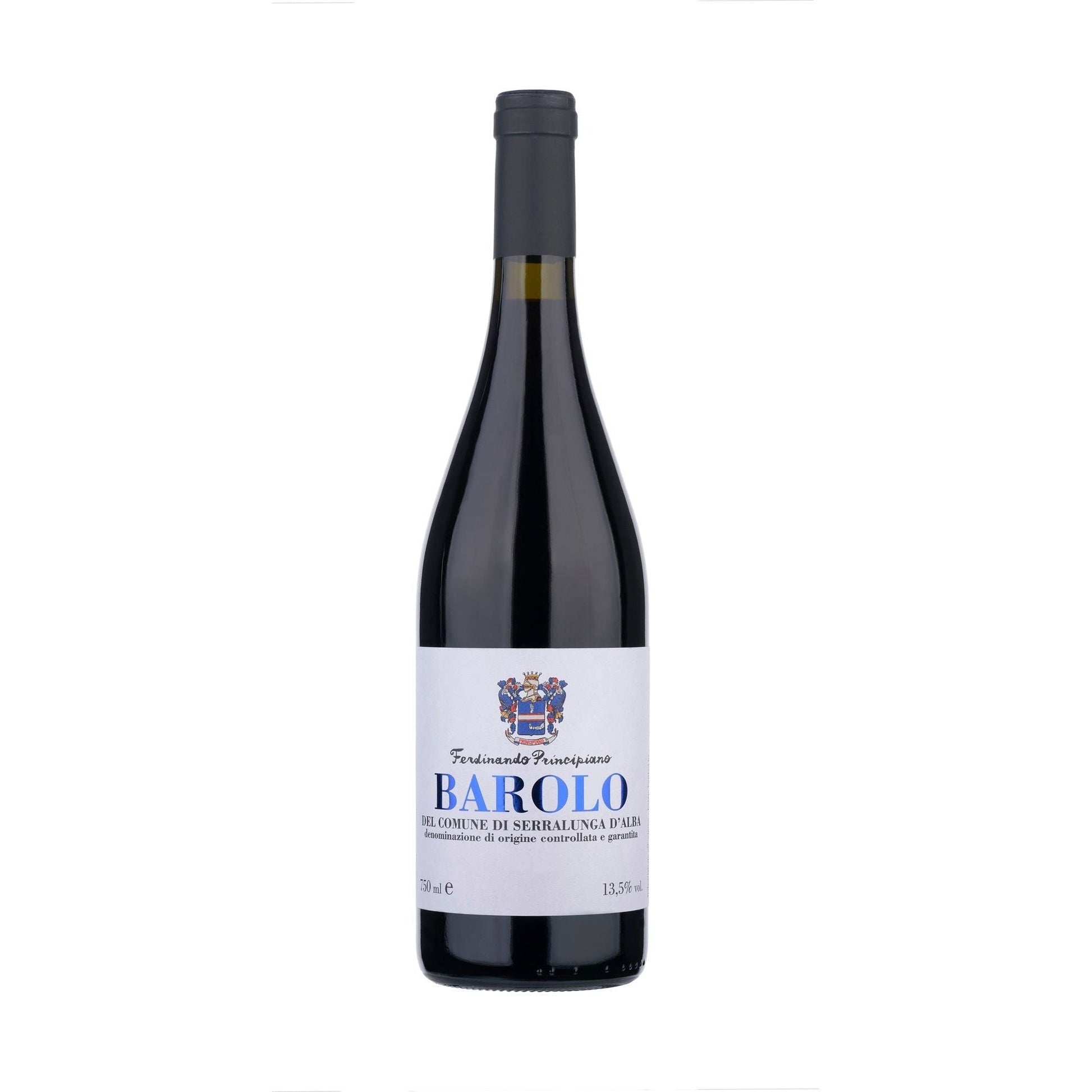 MGM Barolo DOCG di Serralunga d'Alba - Principiano Ferdinando