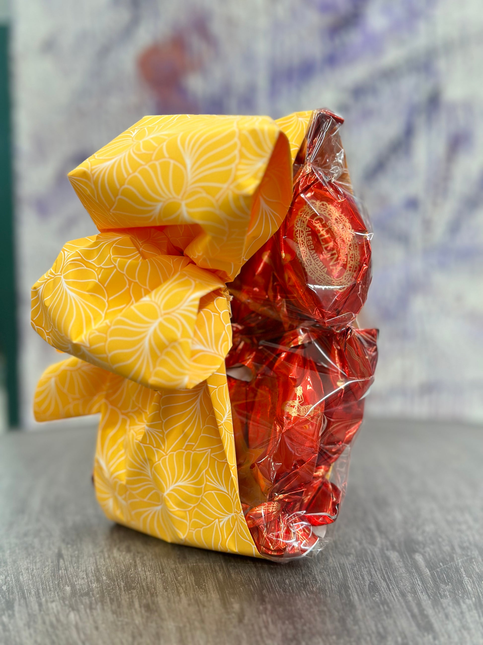 Baci Gallina - Pasticceria Gallina - L'enoteca di In Bici Veritas