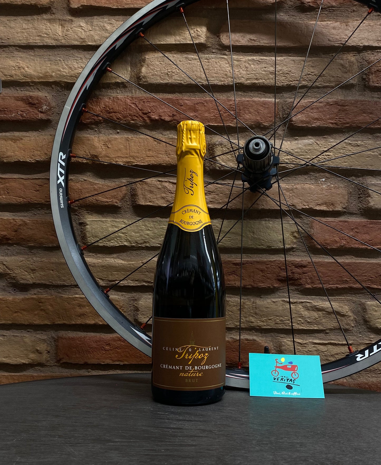 Céline e Laurent Tripoz - Cremant de Bourgogne Nature