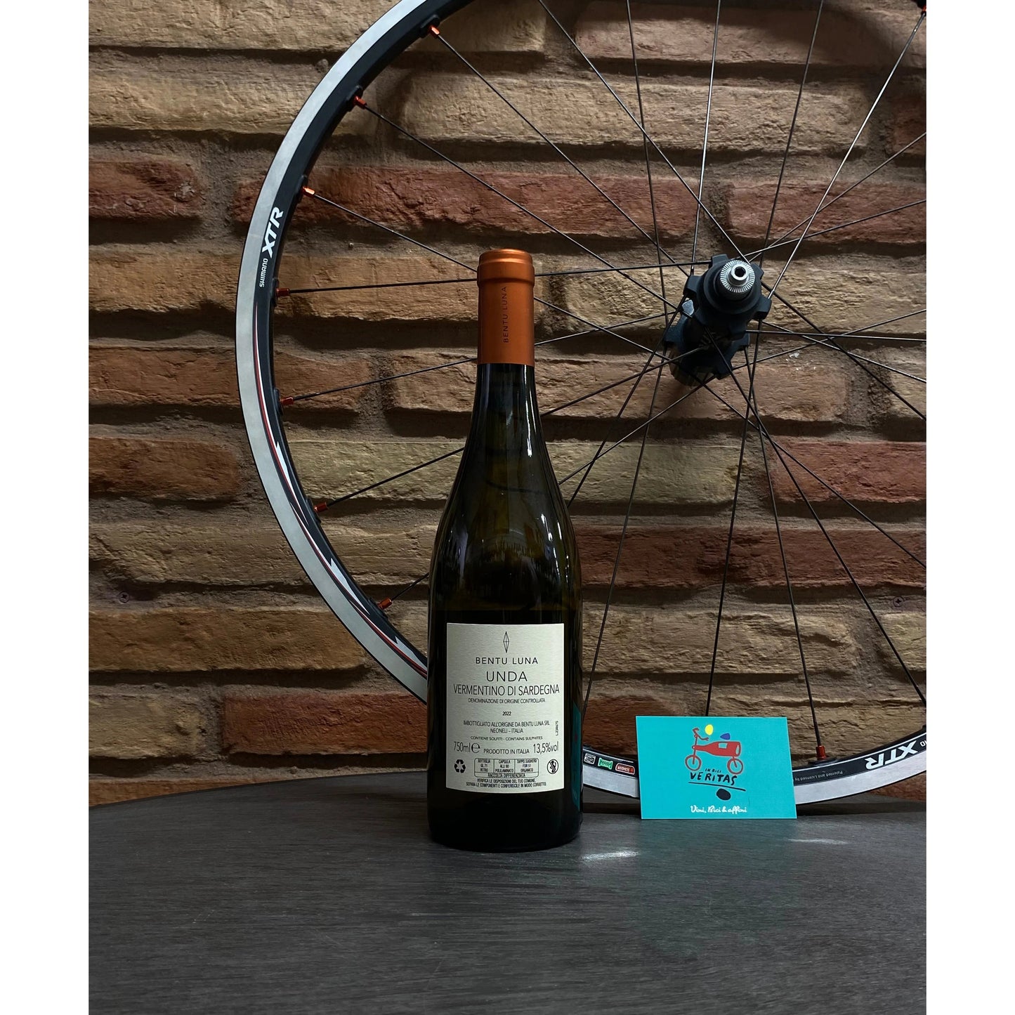 Bentu Luna - « Unda » Vermentino di Sardegna 2022