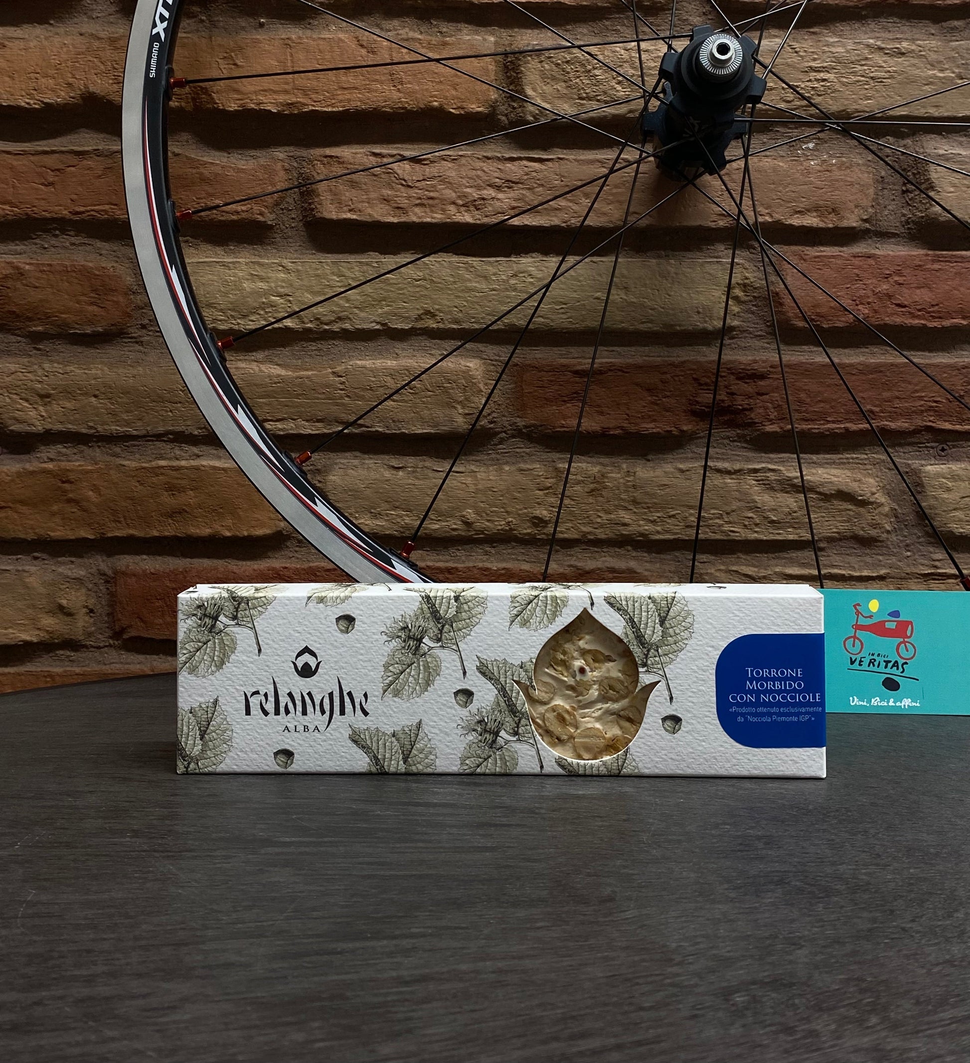 Relanghe - Torrone Morbido con Nocciole 200g