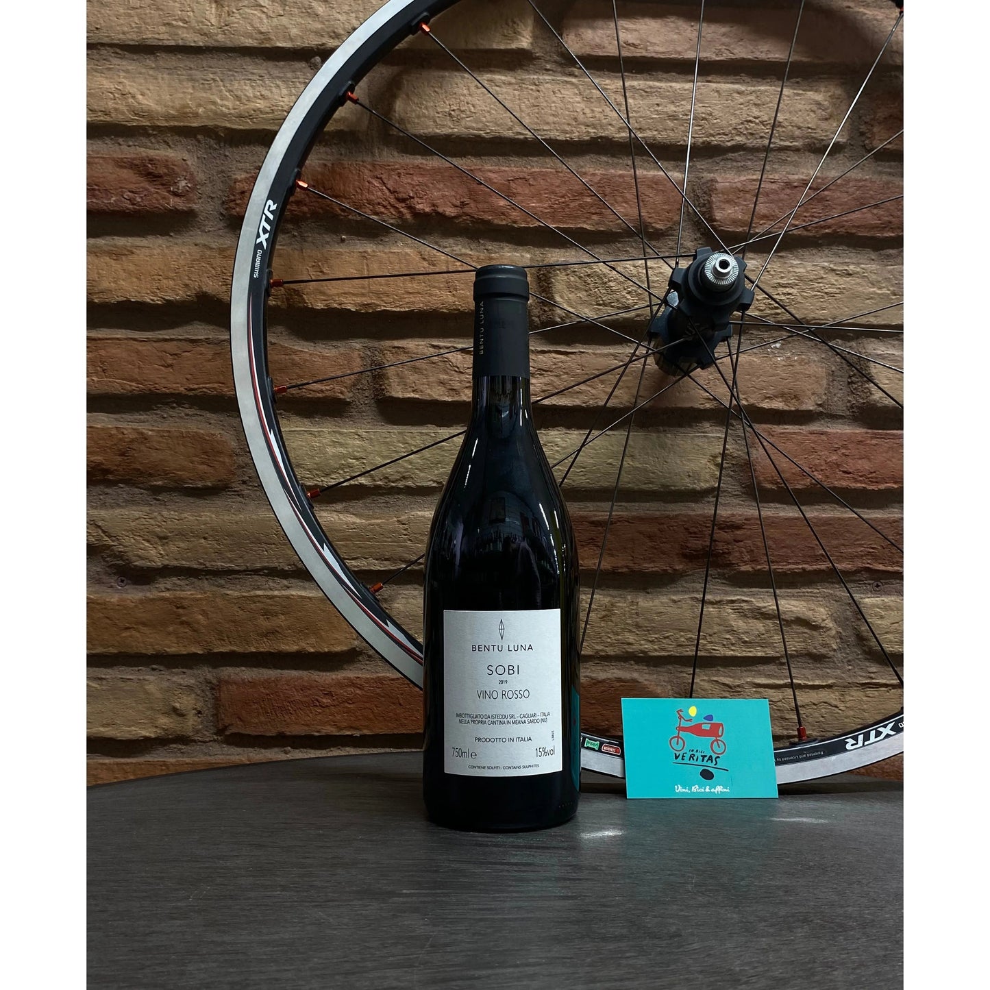 Bentu Luna - “Sobi” Red Wine 2019