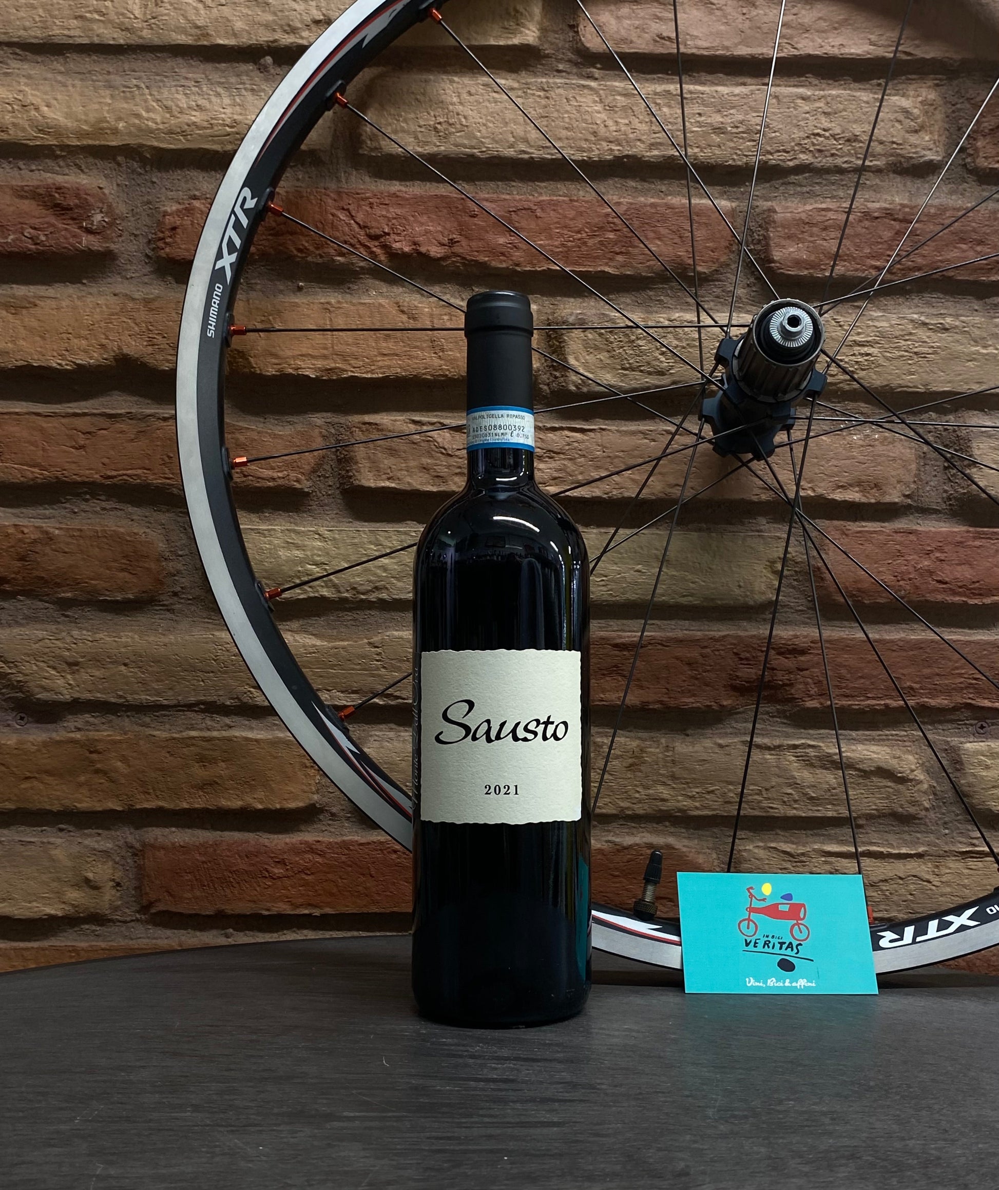 Monte dall’Ora - “Saustò” Valpolicella Ripasso 2021