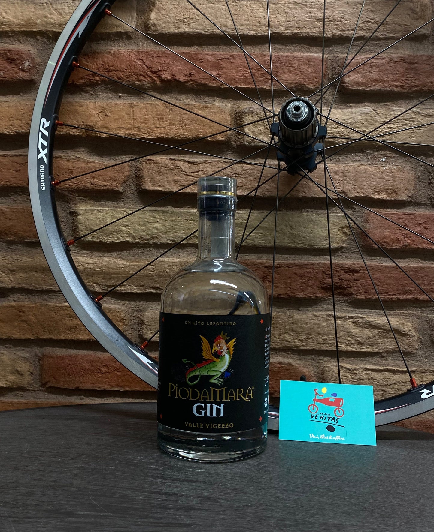 Piodamara Gin - Gin dalla Val Vigezzo