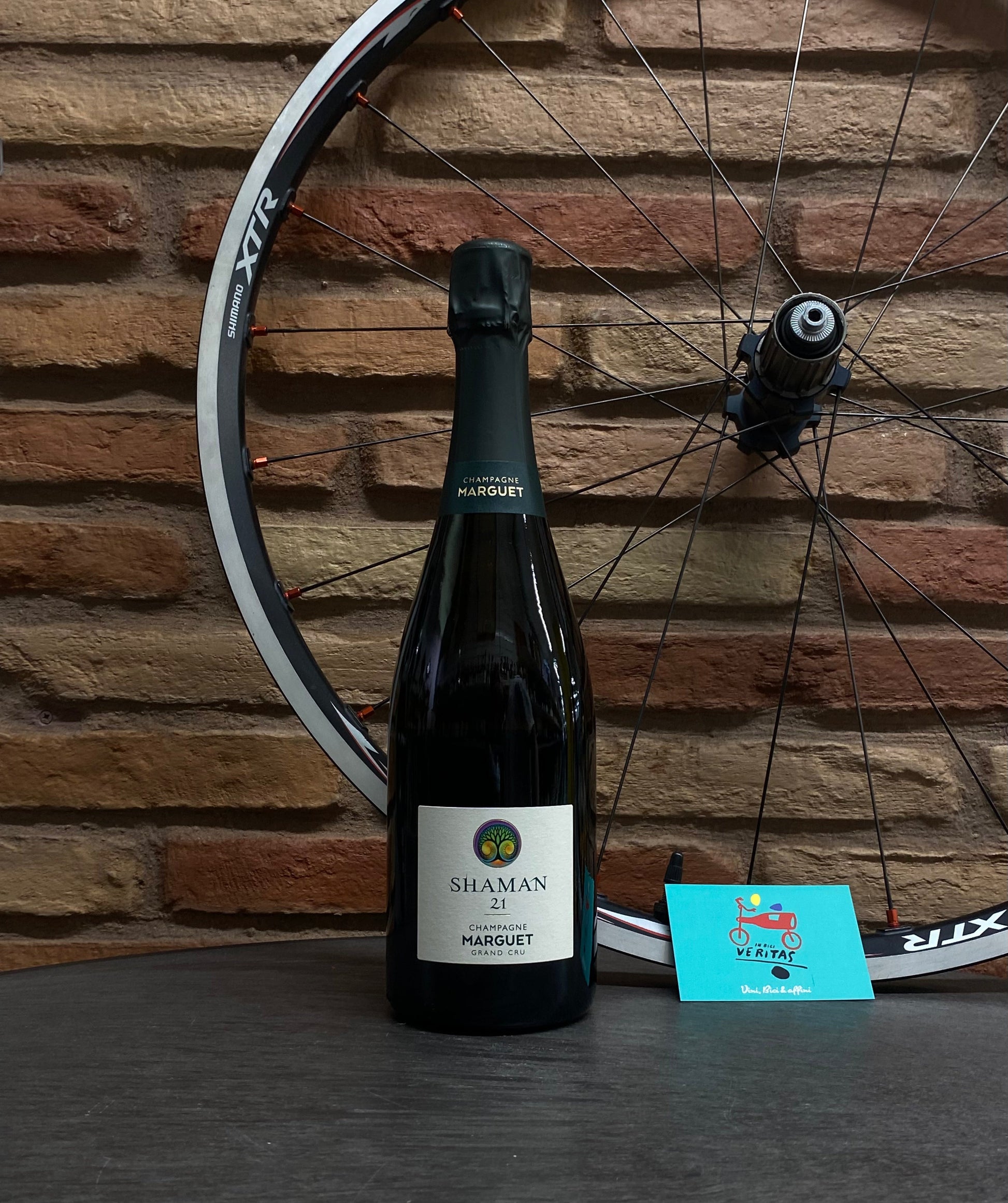 Marguet - Champagne Shaman Grand Cru 21