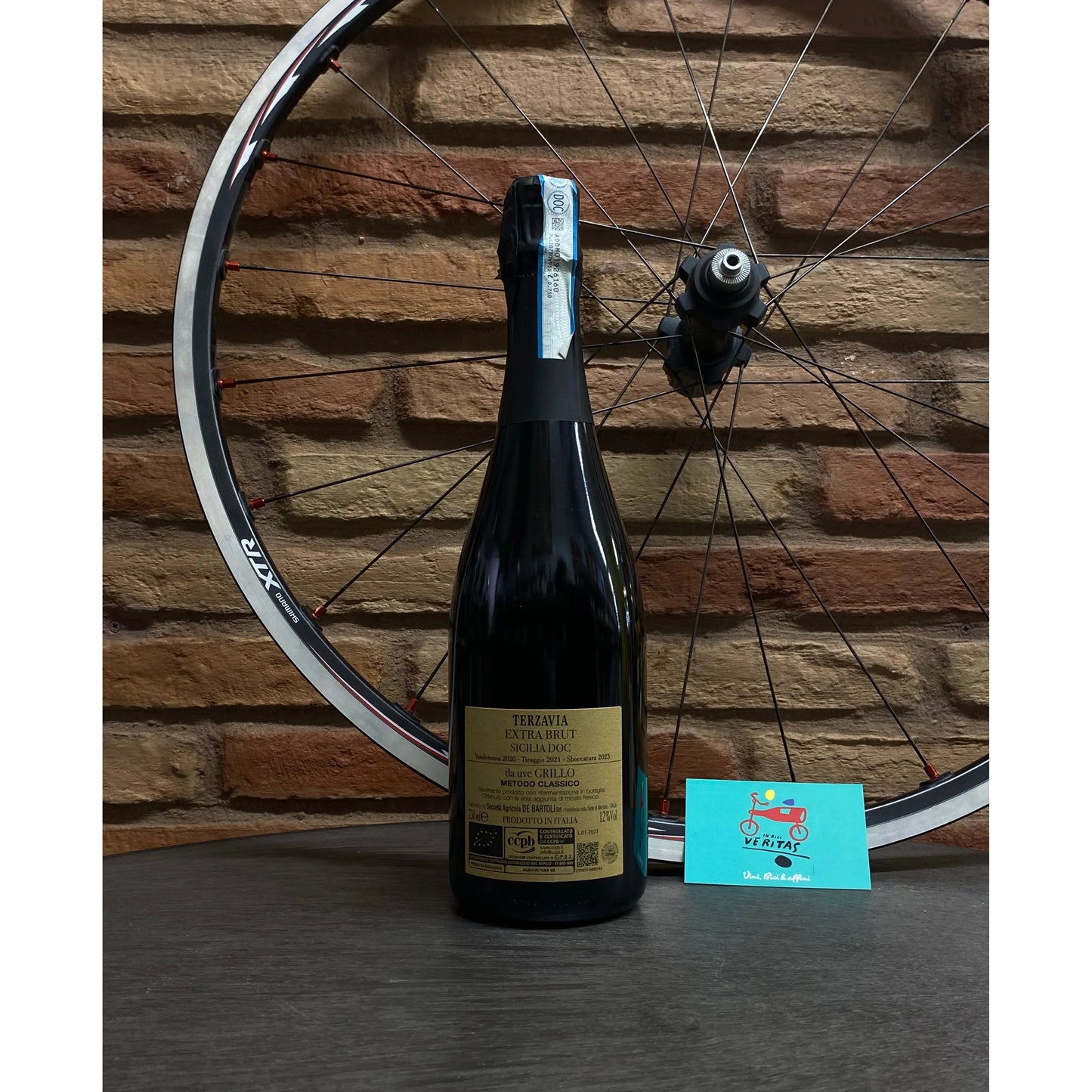 Marco de Bartoli - “Terzavia” Metodo Classico 2022