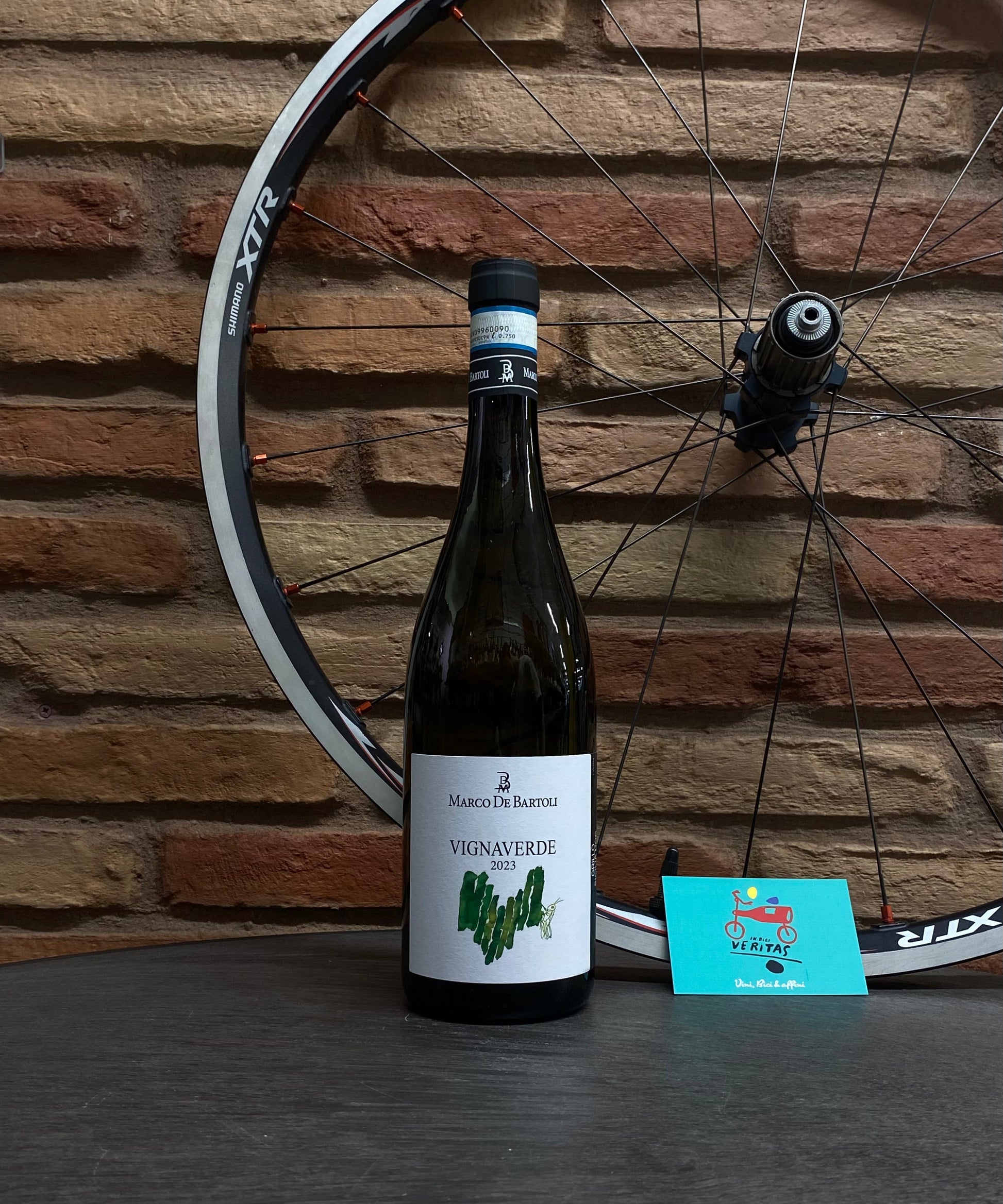 Marco de Bartoli - “Vigna verde” Grillo 2023