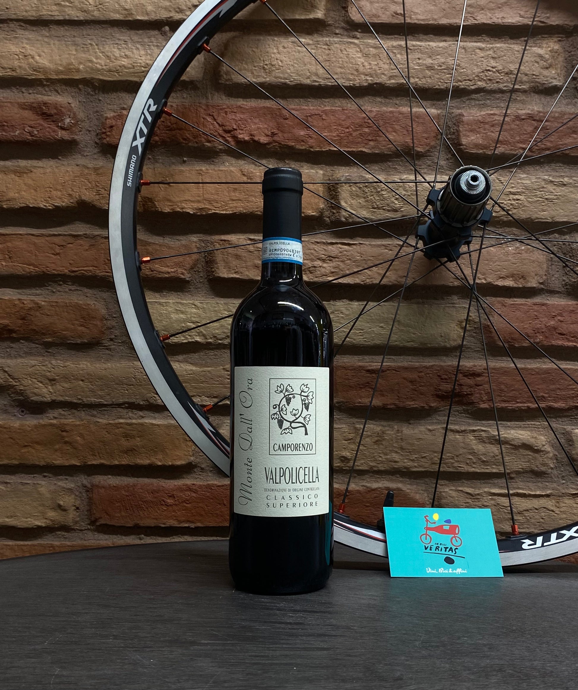 Monte dall’Ora - “Camporenzo” Valpolicella Classico Superiore 2020