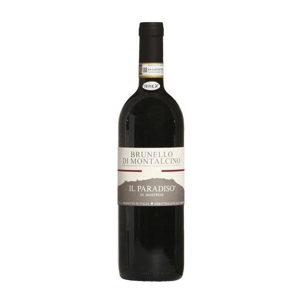 Paradiso di Manfredi - Brunello di Montalcino 2016