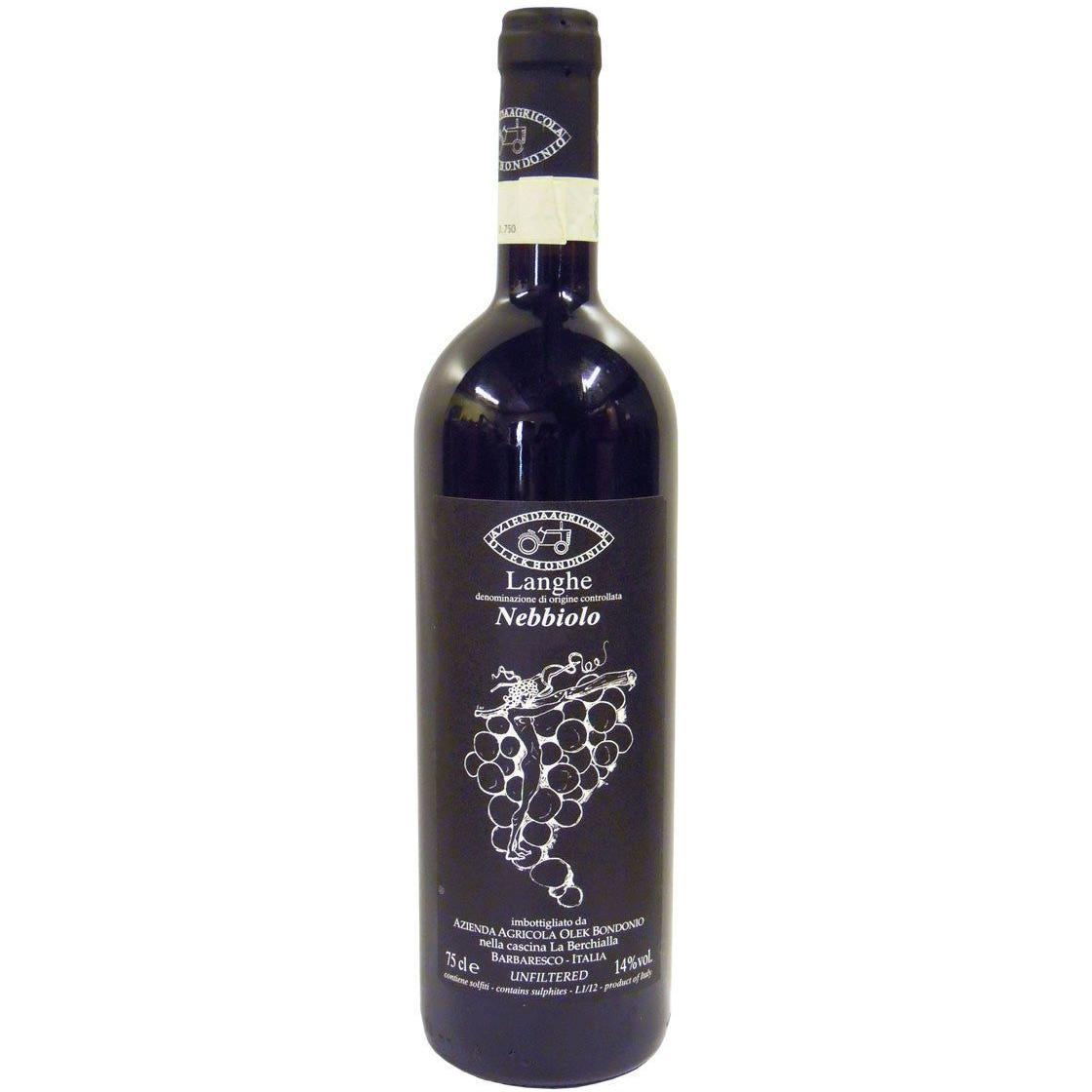 Olek Bondonio - Langhe Nebbiolo 2021