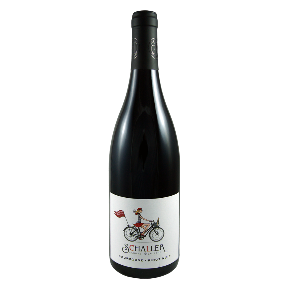 Domain Schaller - Bourgogne Pinot Noir 2022